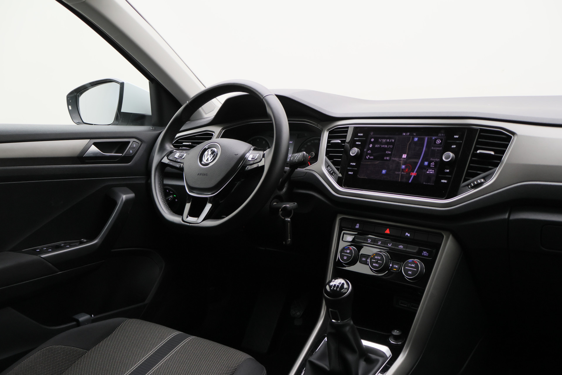 Foto van Volkswagen T-roc