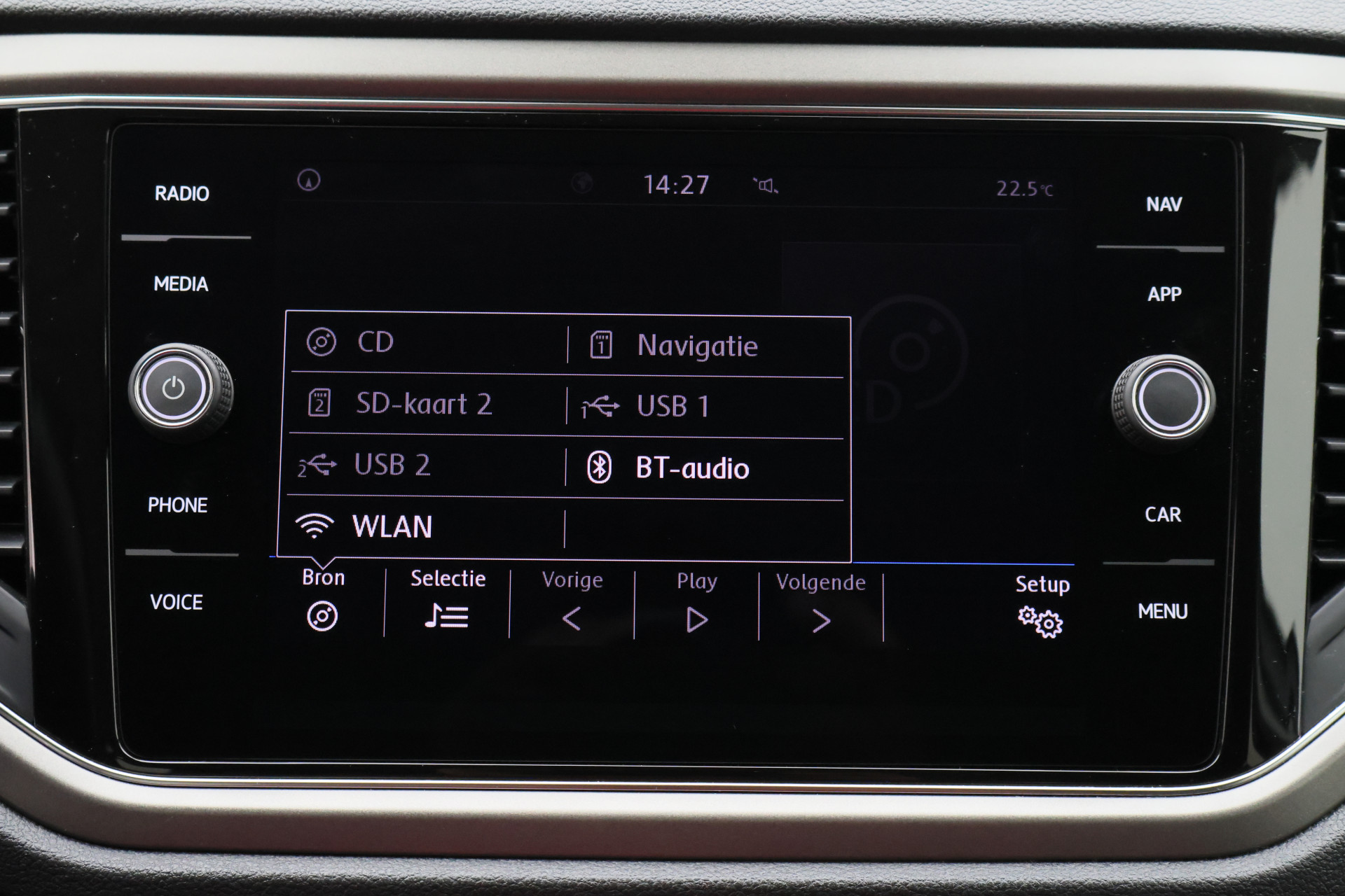 Foto van Volkswagen T-roc