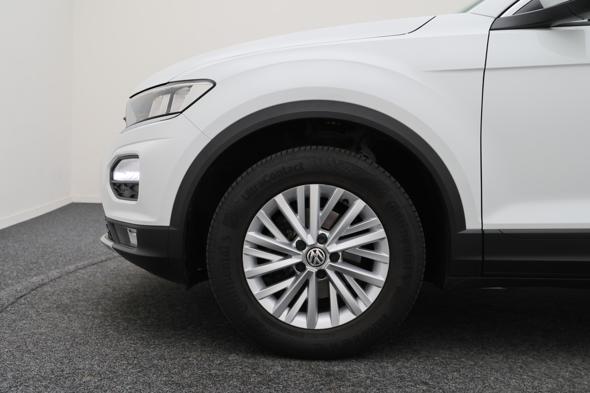 Foto van Volkswagen T-roc