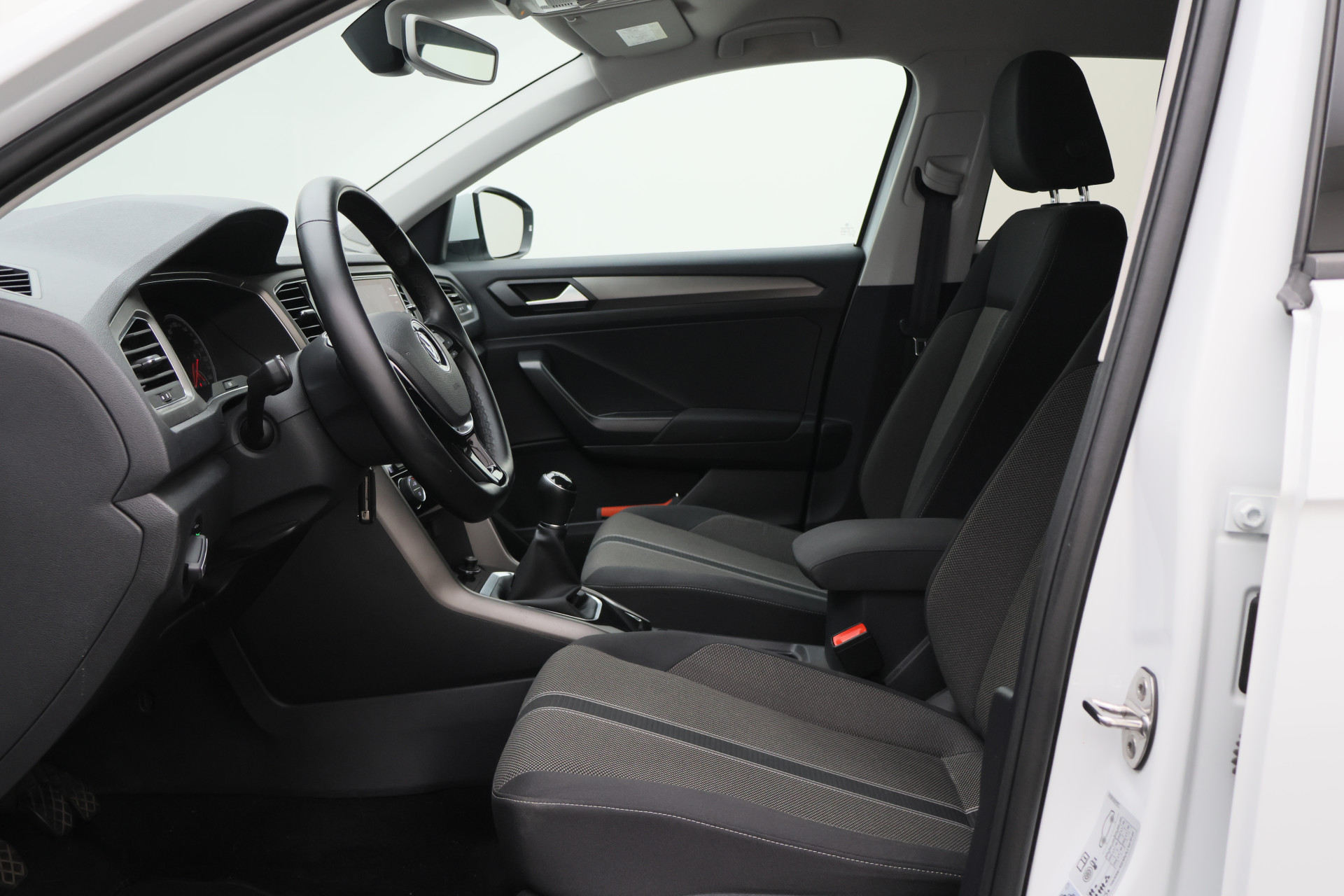 Foto van Volkswagen T-roc
