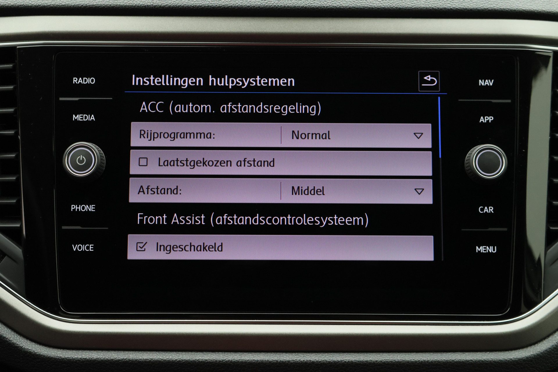 Foto van Volkswagen T-roc