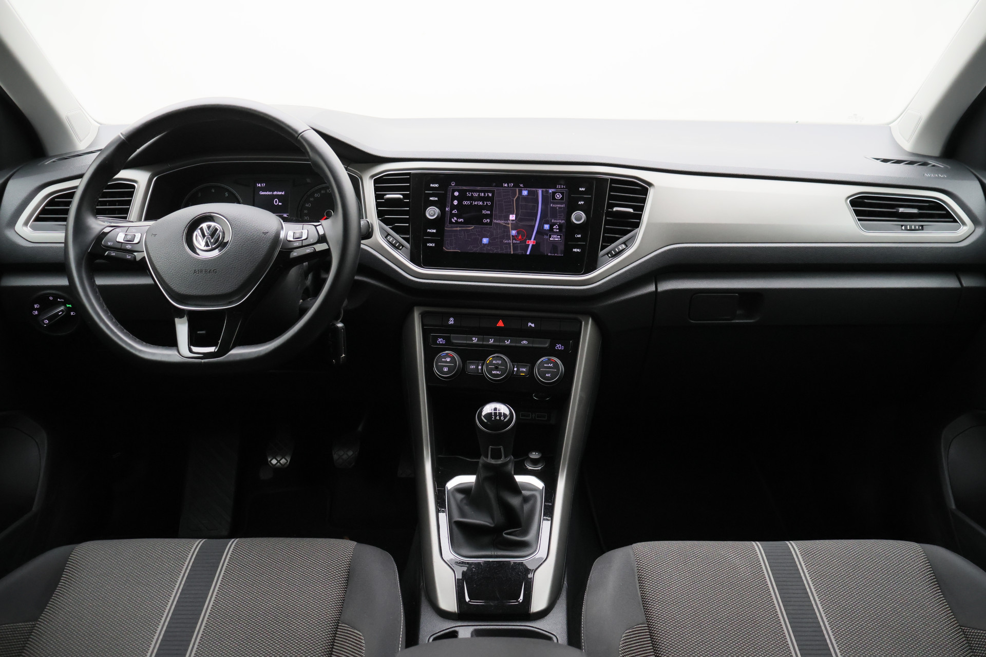 Foto van Volkswagen T-roc