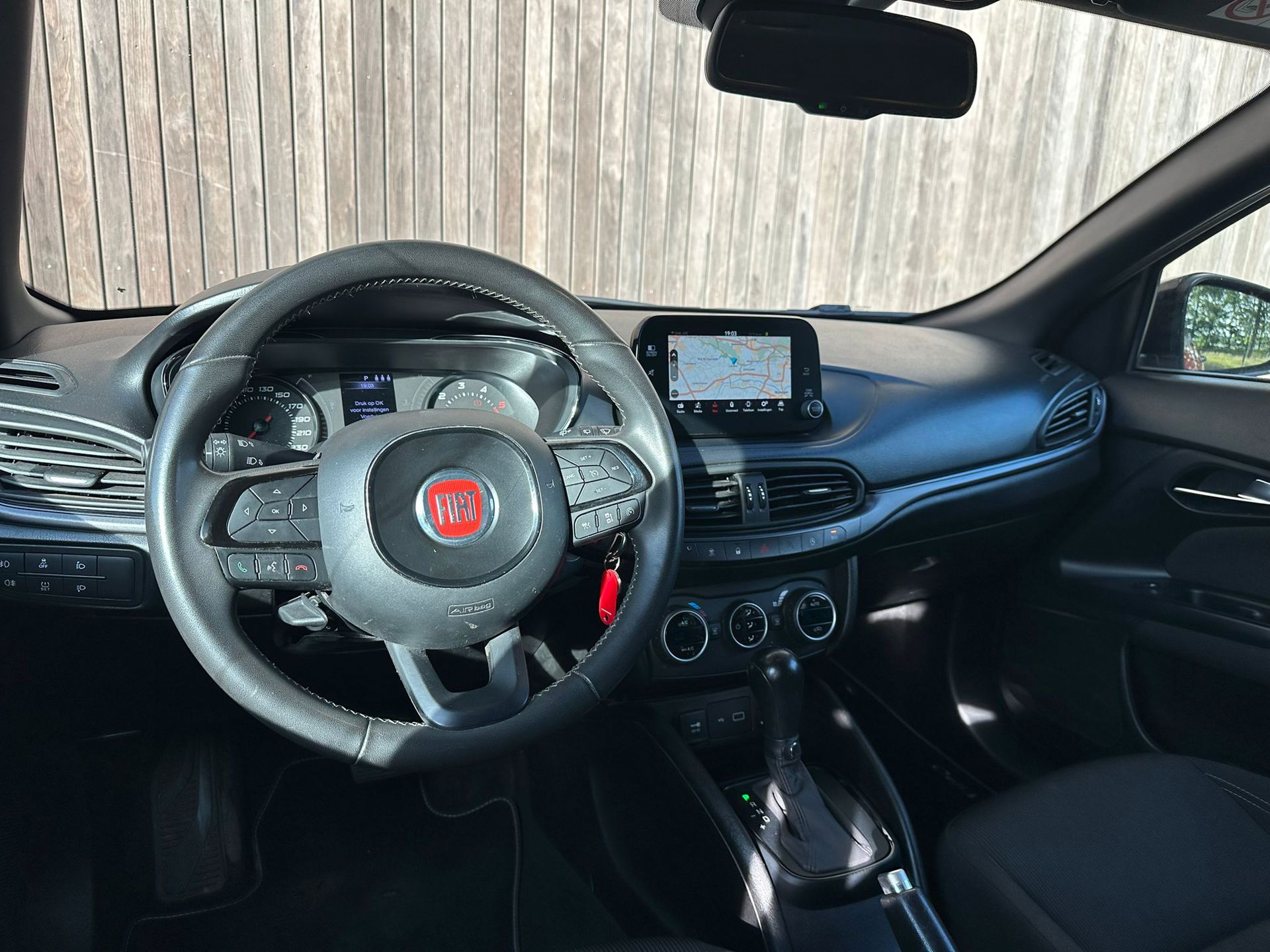 Foto van Fiat Fiat Tipo