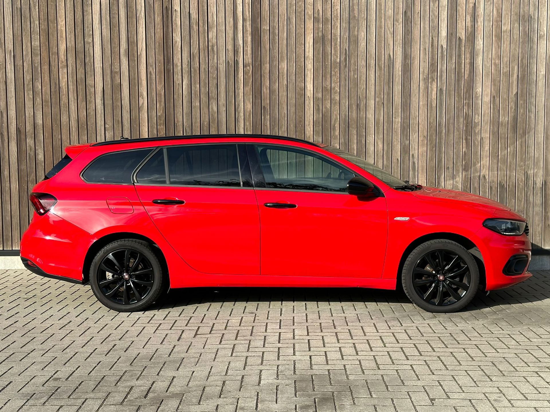 Foto van Fiat Fiat Tipo