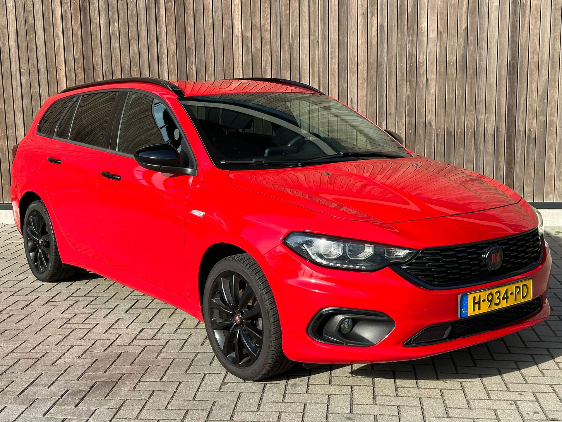 Foto van Fiat Fiat Tipo