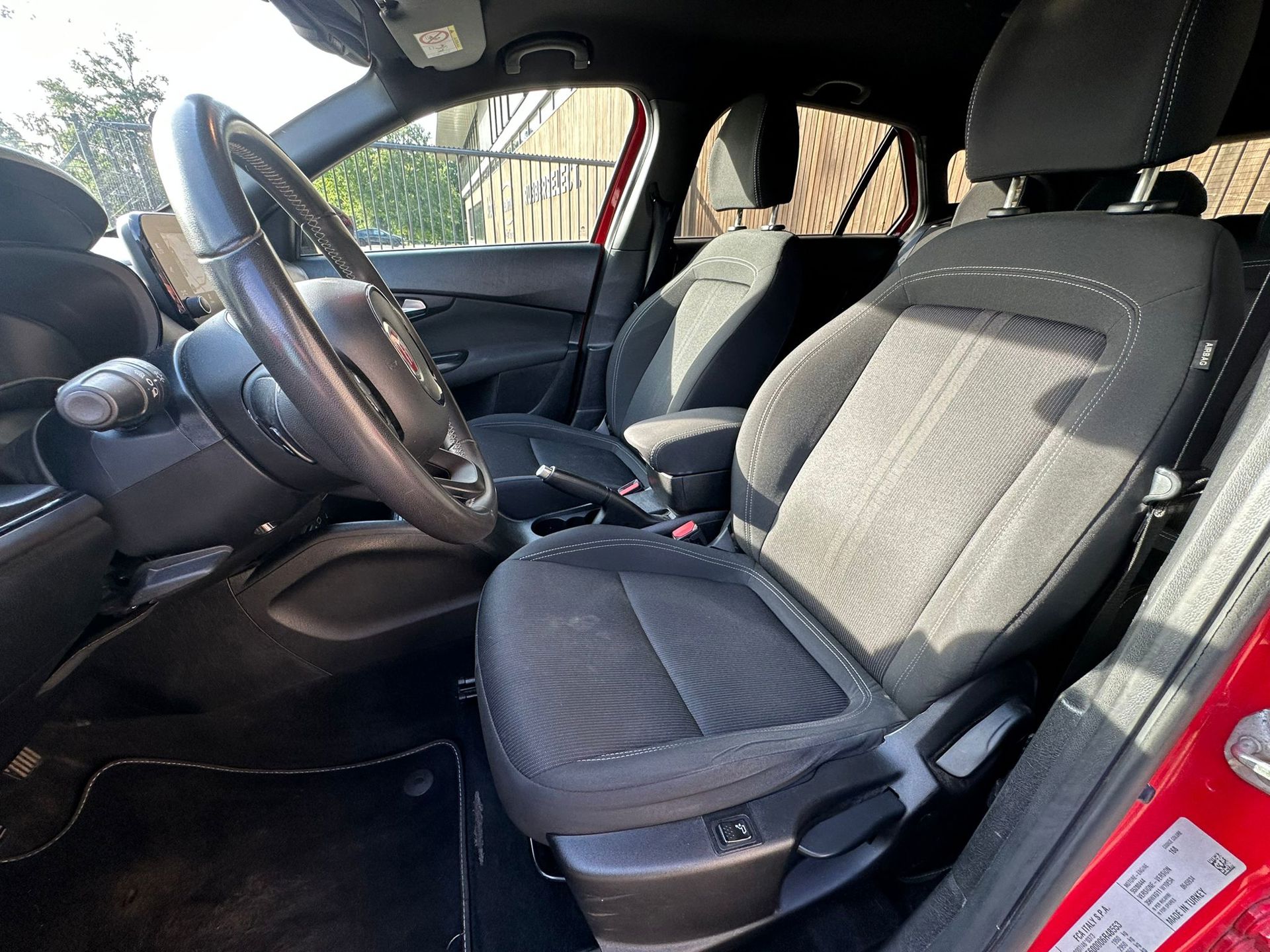 Foto van Fiat Fiat Tipo