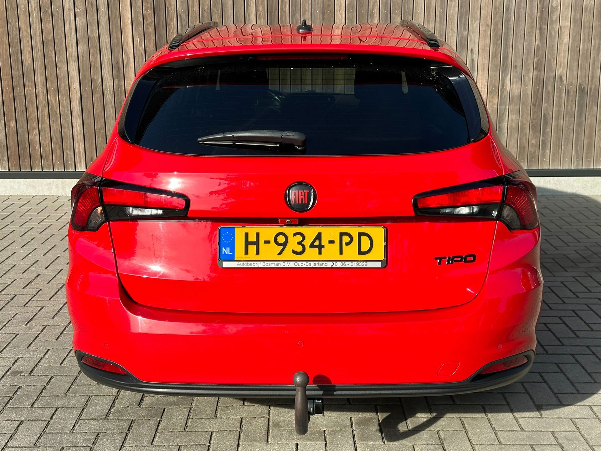 Foto van Fiat Fiat Tipo
