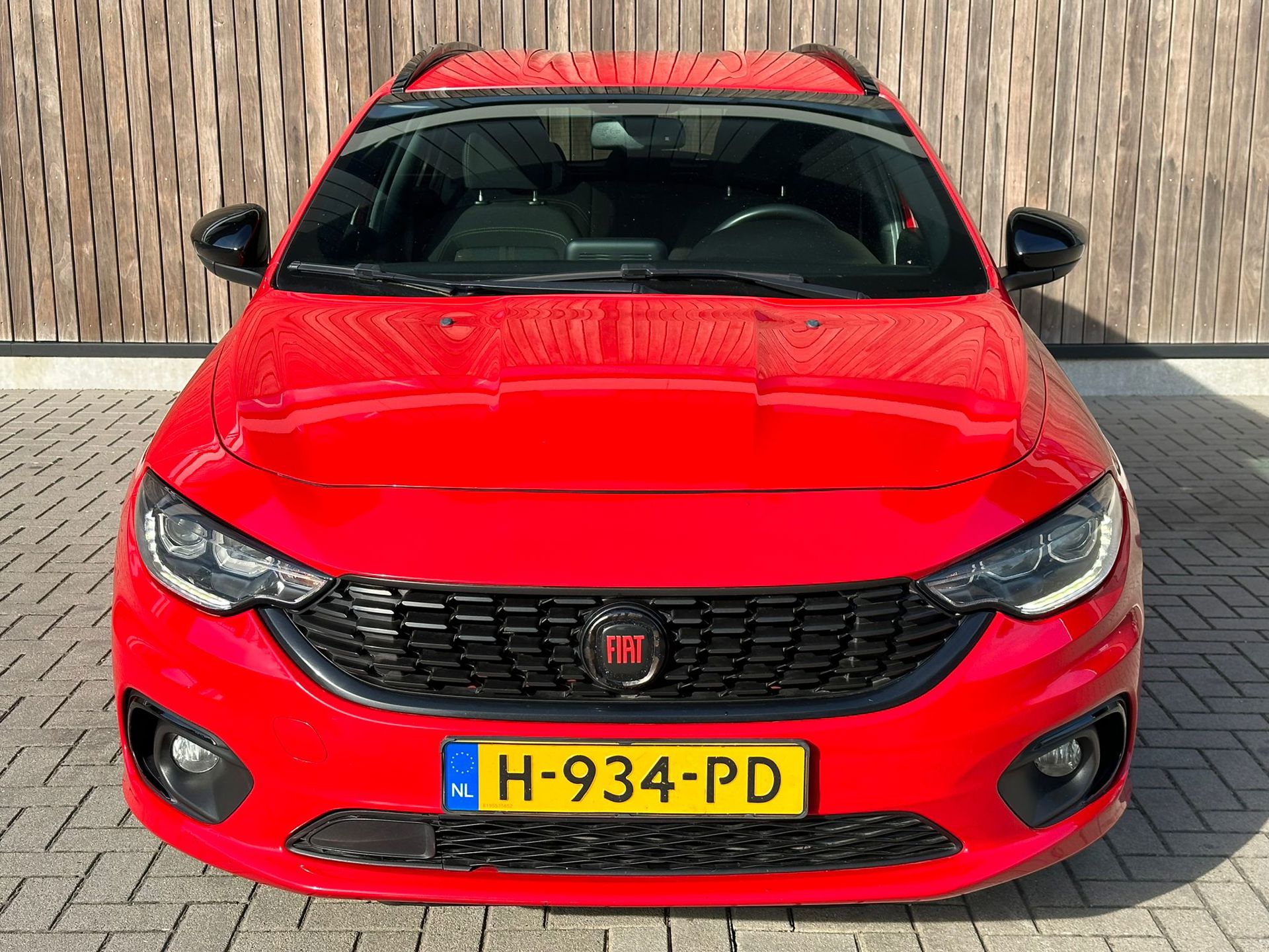 Foto van Fiat Fiat Tipo