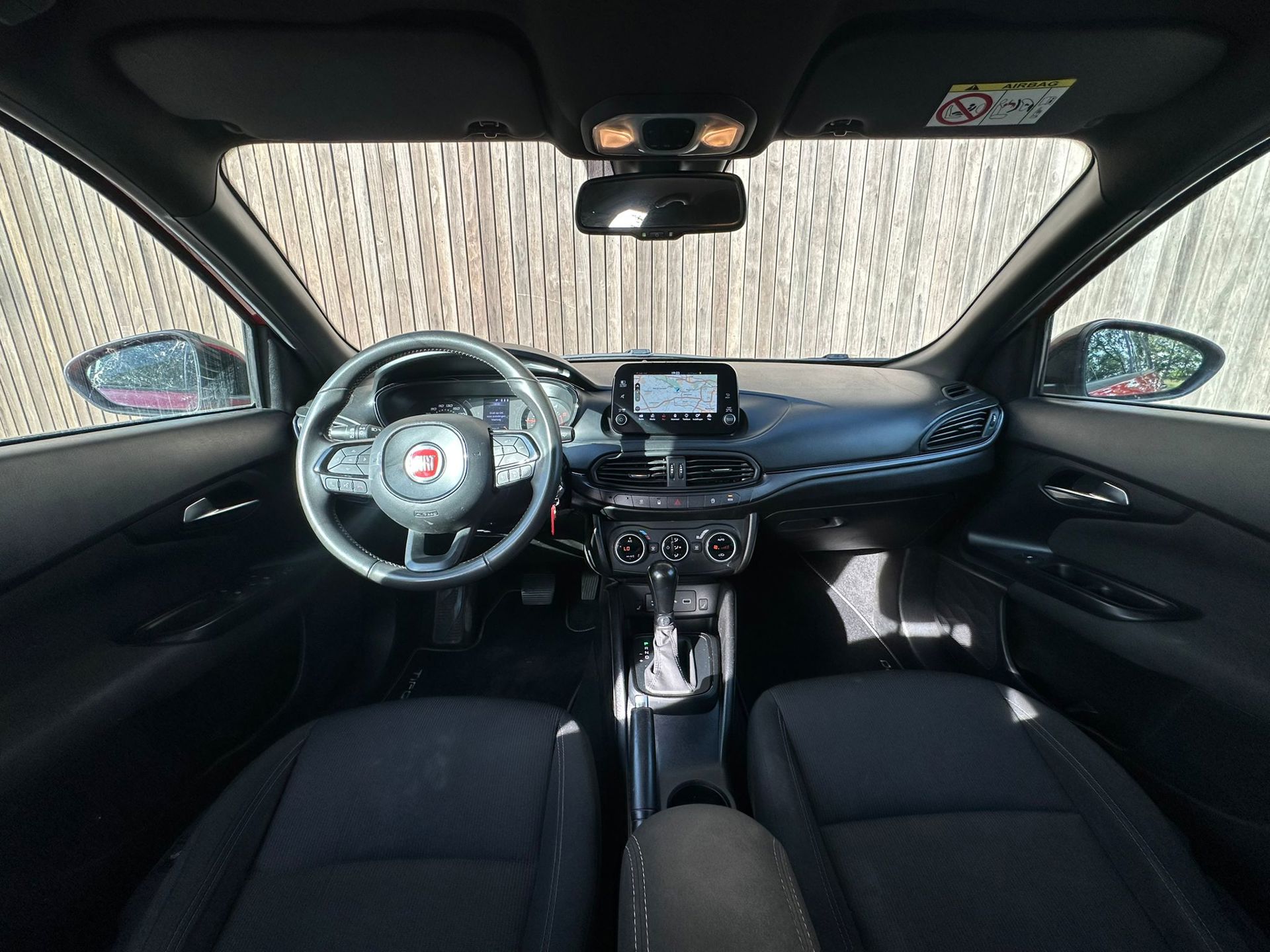 Foto van Fiat Fiat Tipo