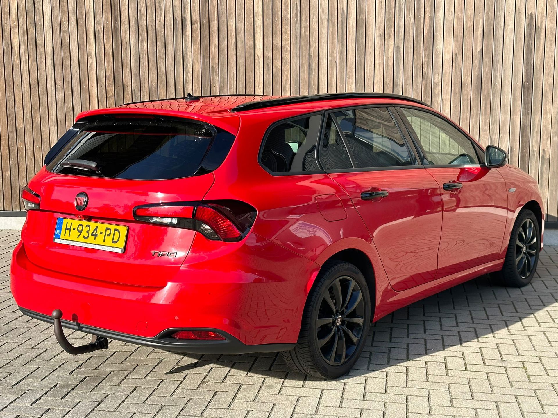 Foto van Fiat Fiat Tipo