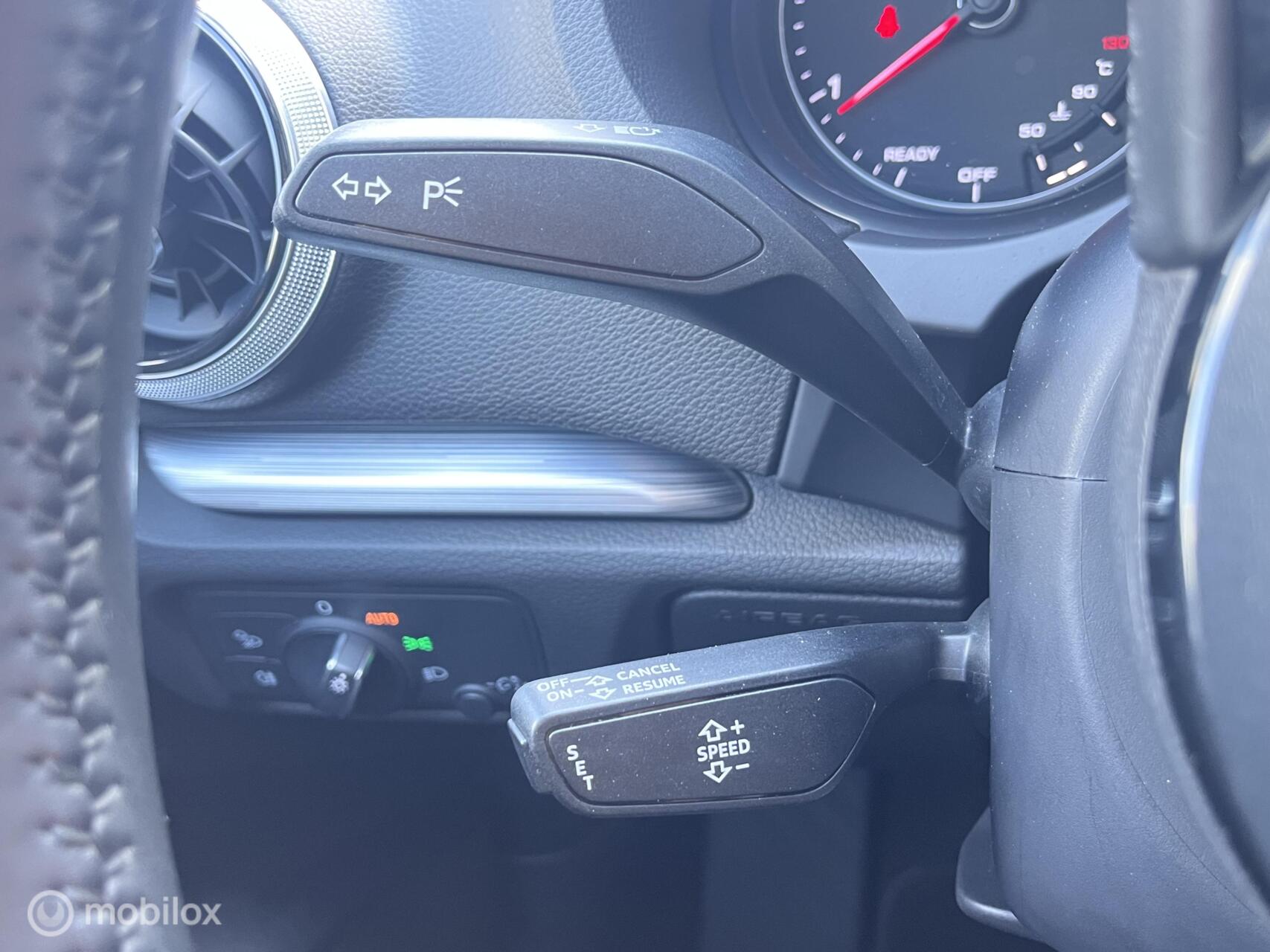 Foto van Audi A3 Limousine