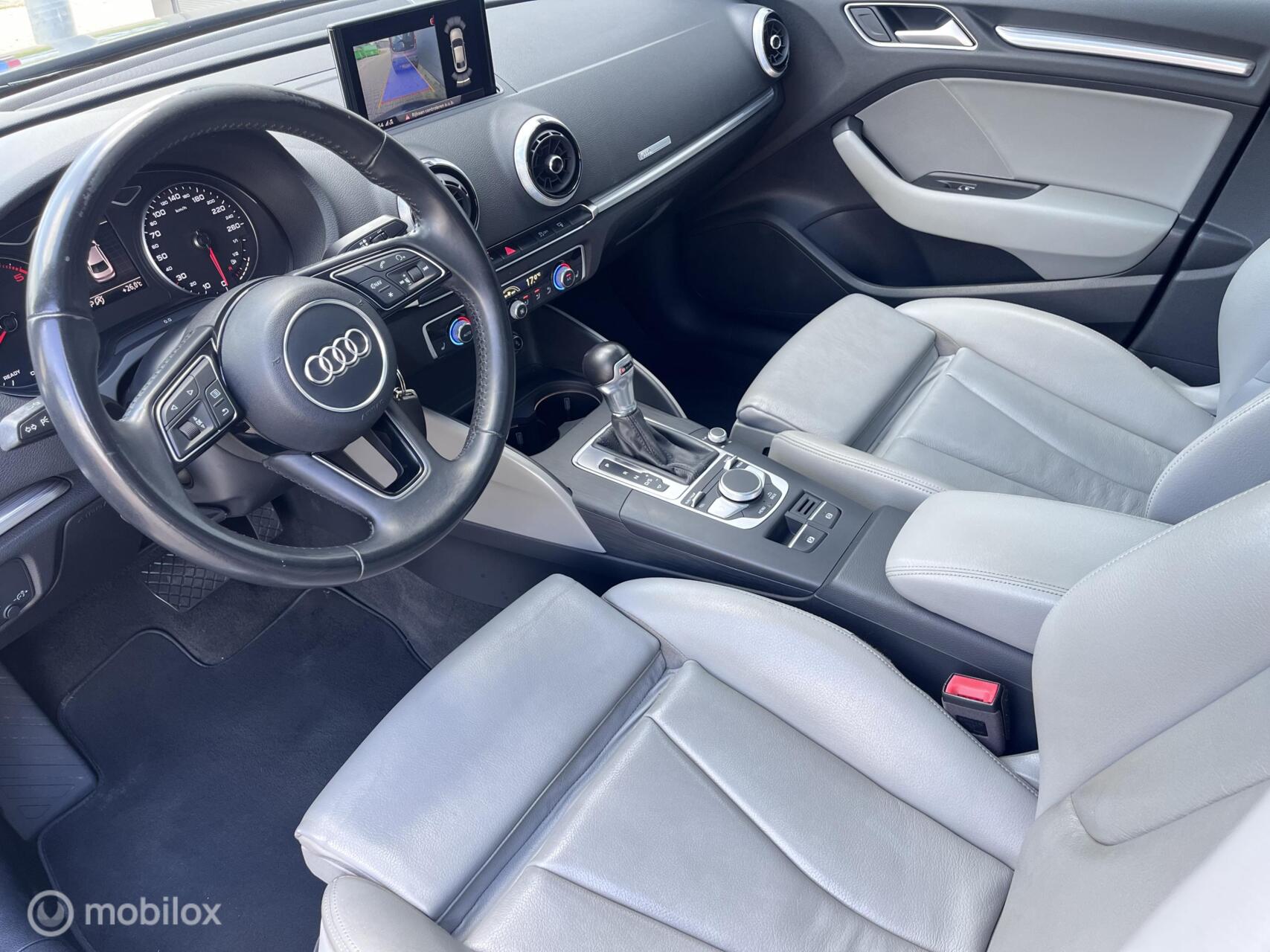 Foto van Audi A3 Limousine