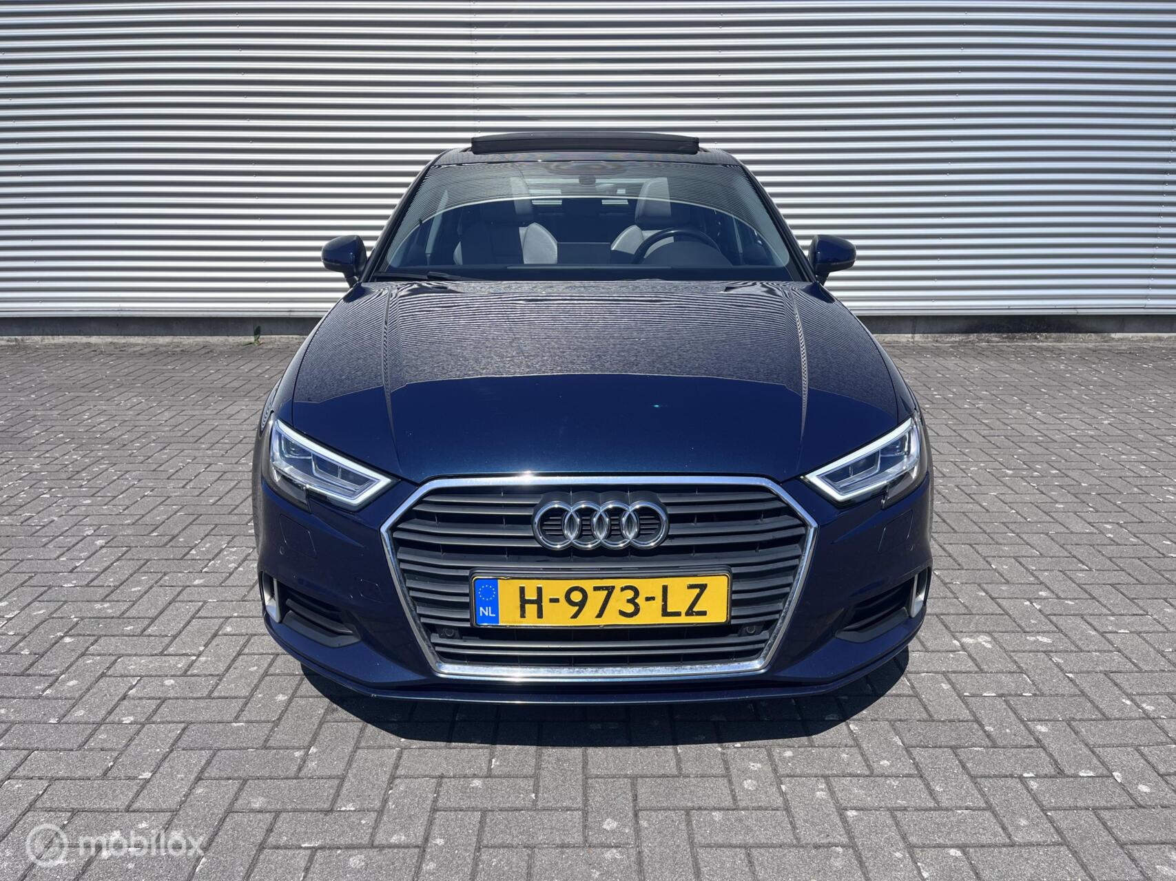 Foto van Audi A3 Limousine