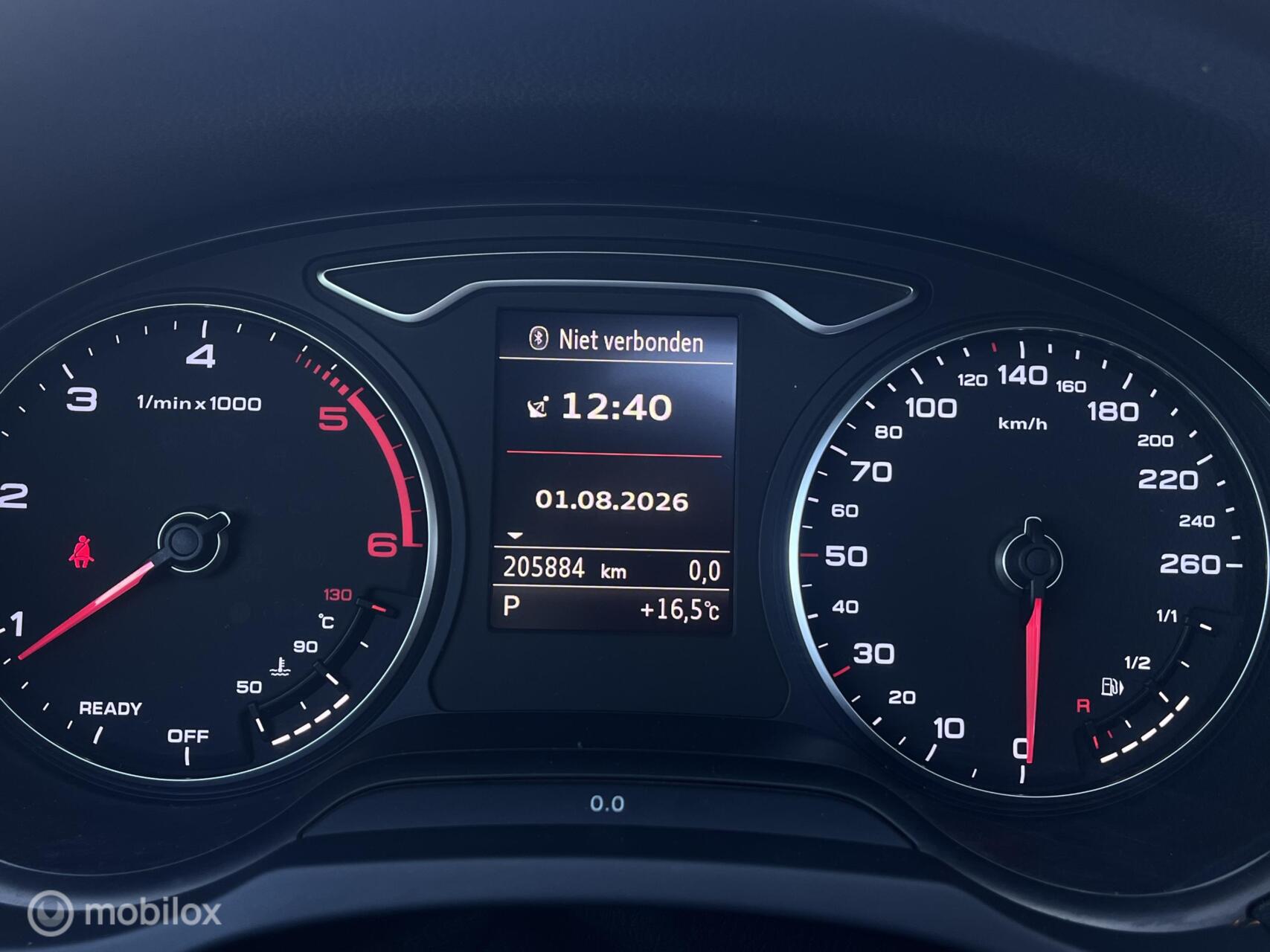 Foto van Audi A3 Limousine
