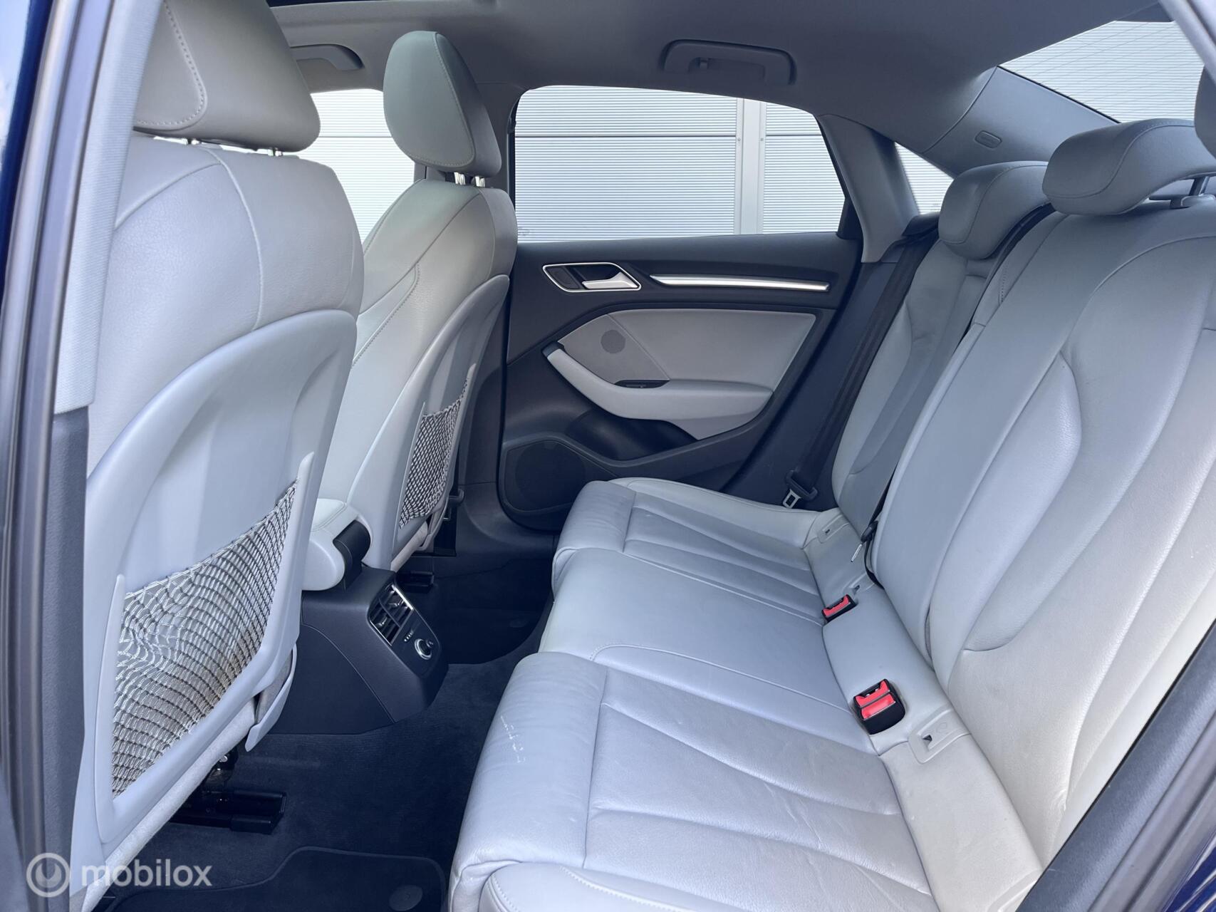 Foto van Audi A3 Limousine