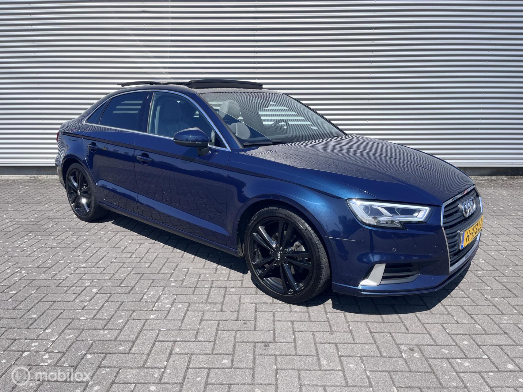 Foto van Audi A3 Limousine