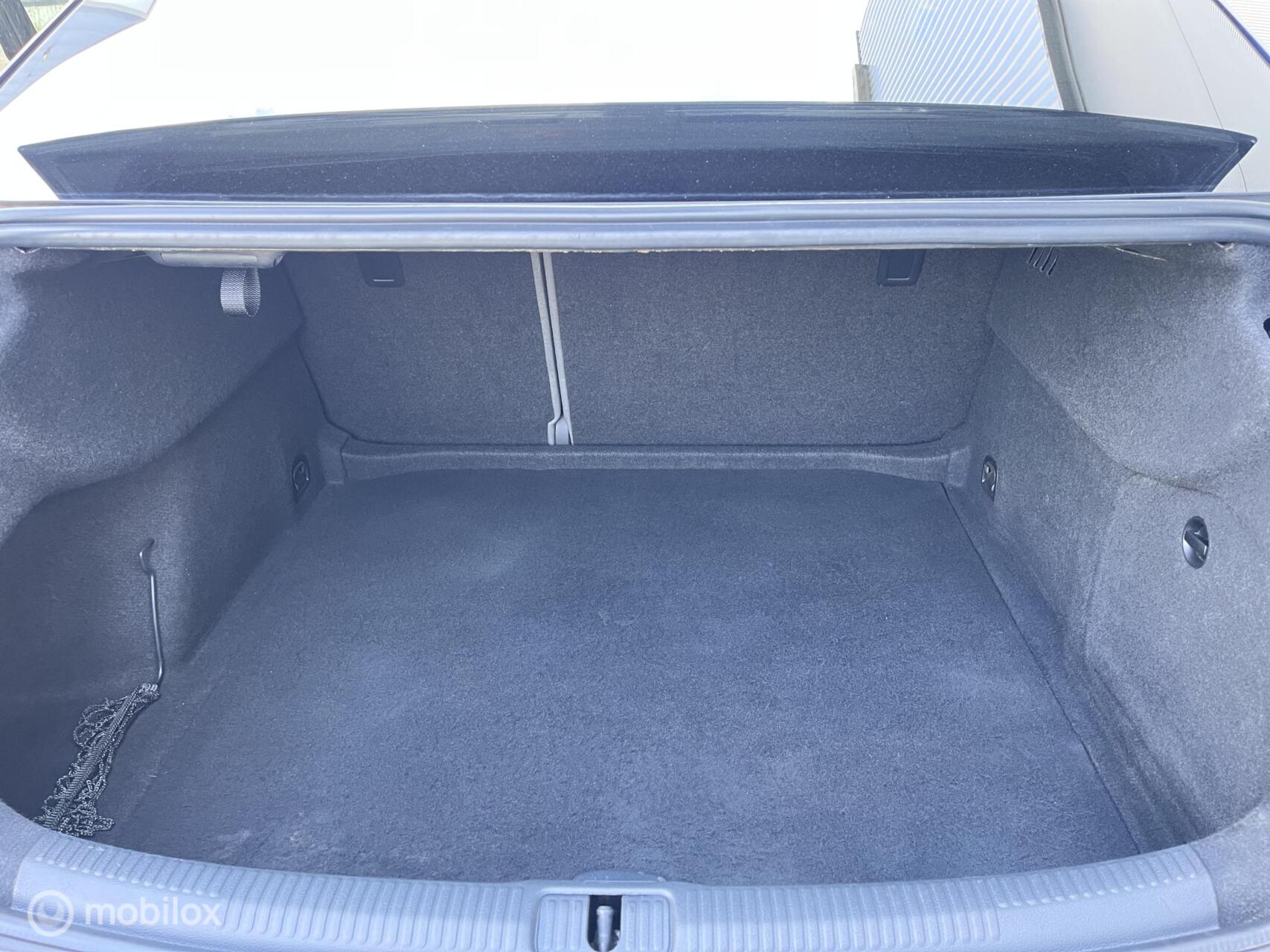 Foto van Audi A3 Limousine