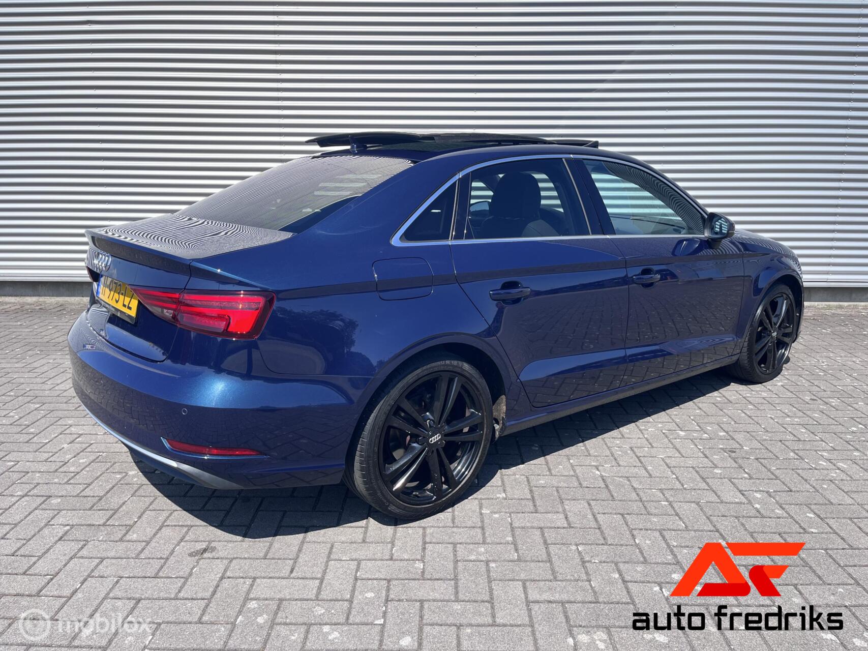 Foto van Audi A3 Limousine