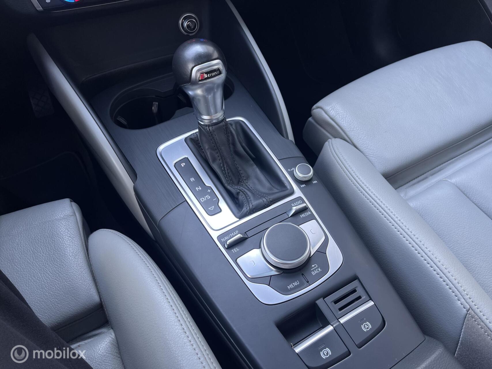 Foto van Audi A3 Limousine