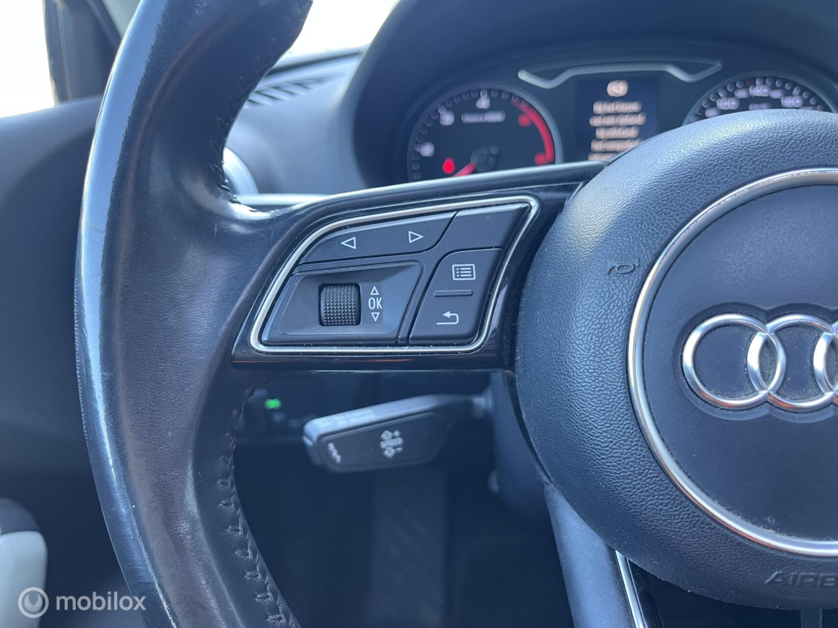 Foto van Audi A3 Limousine