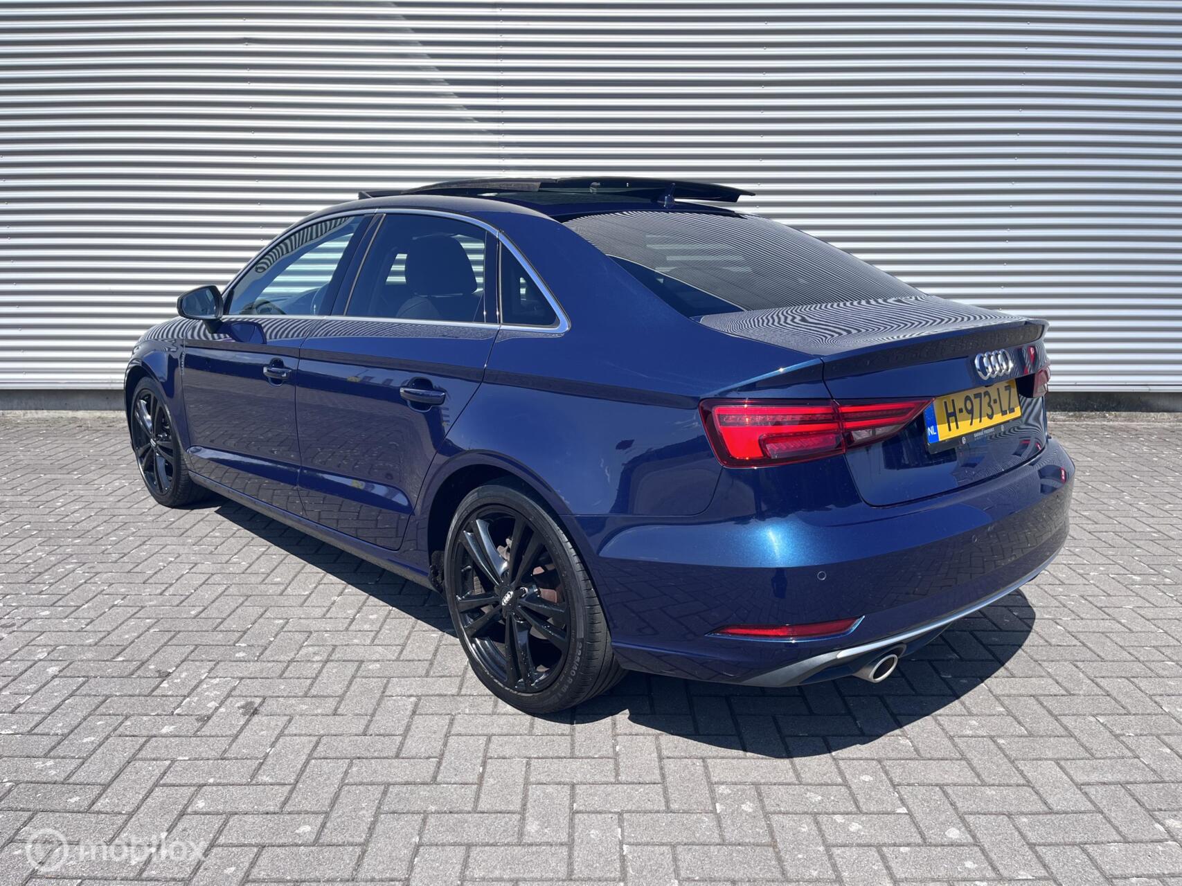 Foto van Audi A3 Limousine