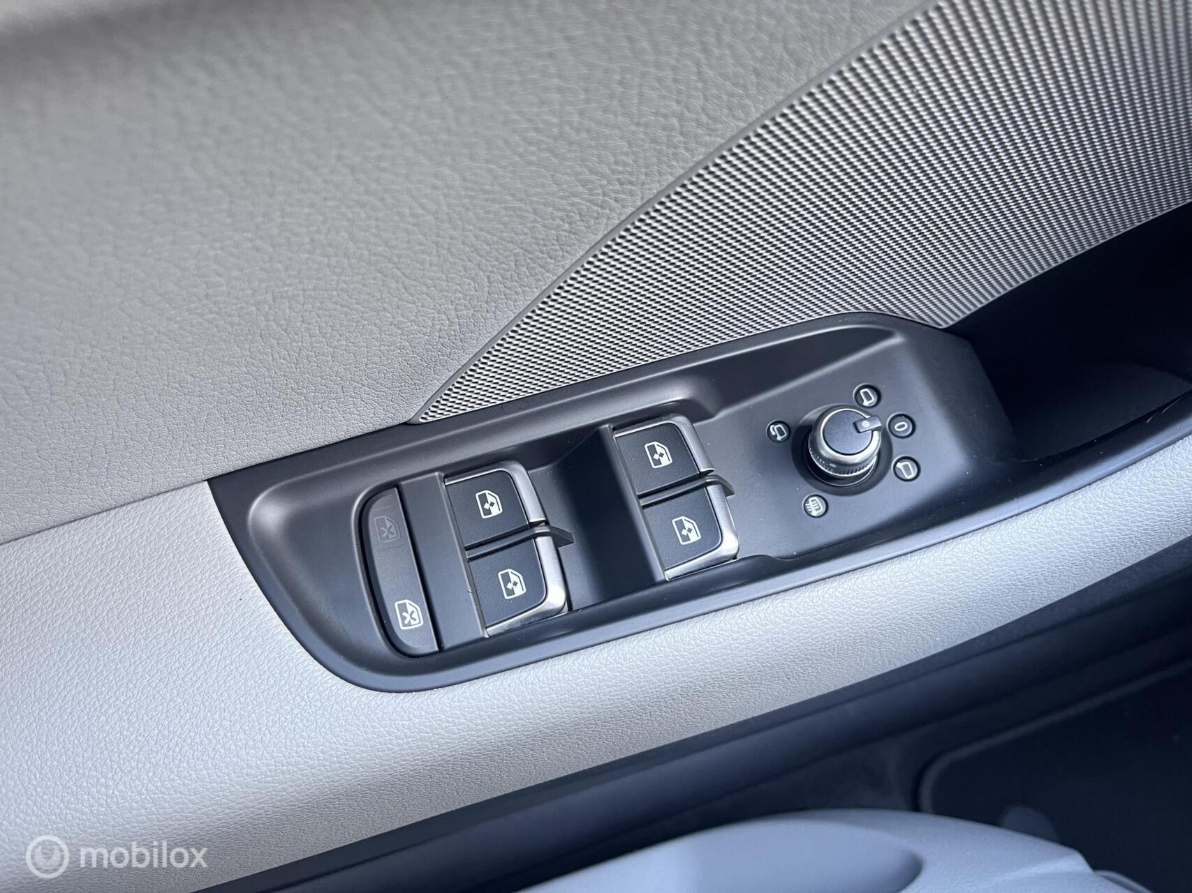 Foto van Audi A3 Limousine