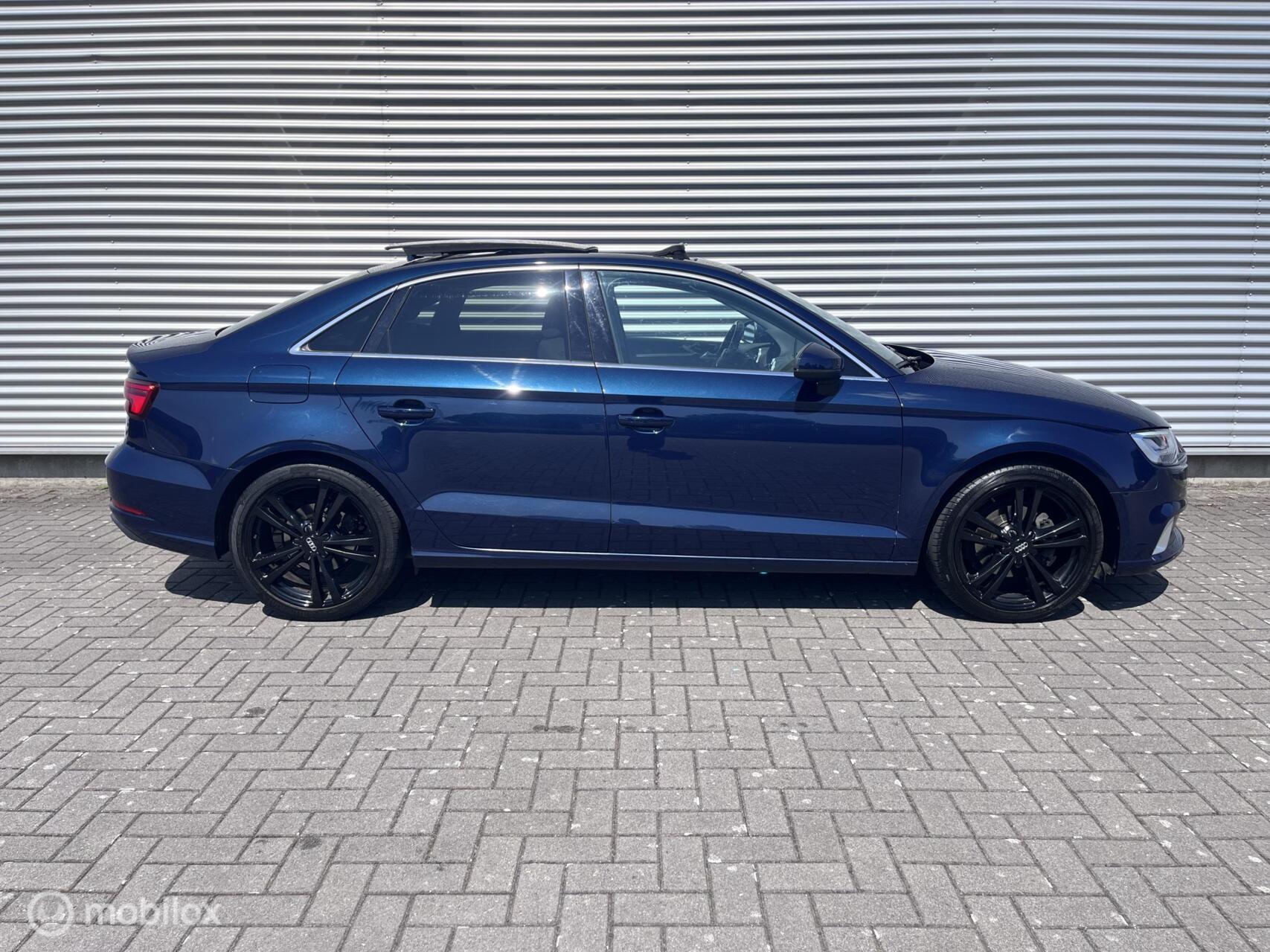Foto van Audi A3 Limousine