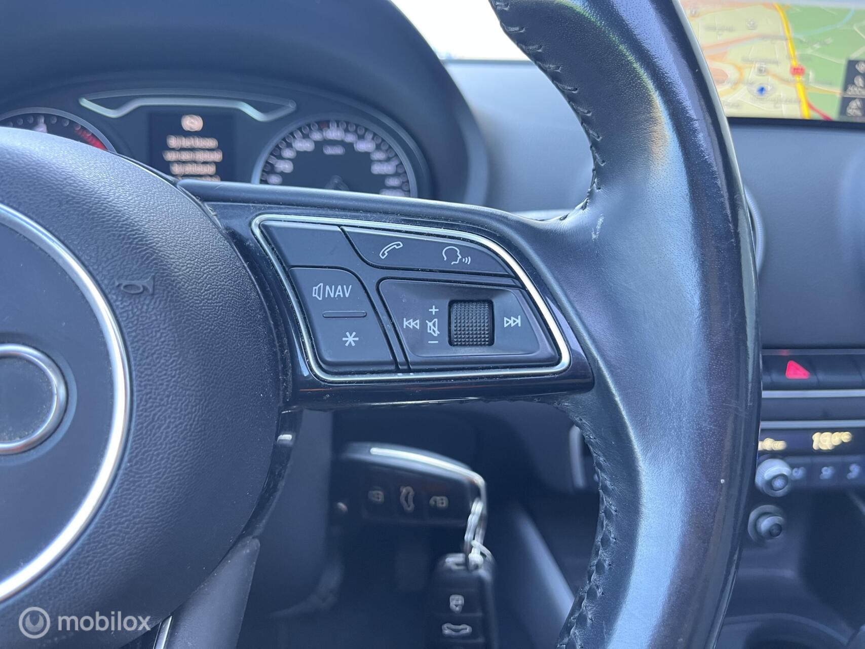 Foto van Audi A3 Limousine