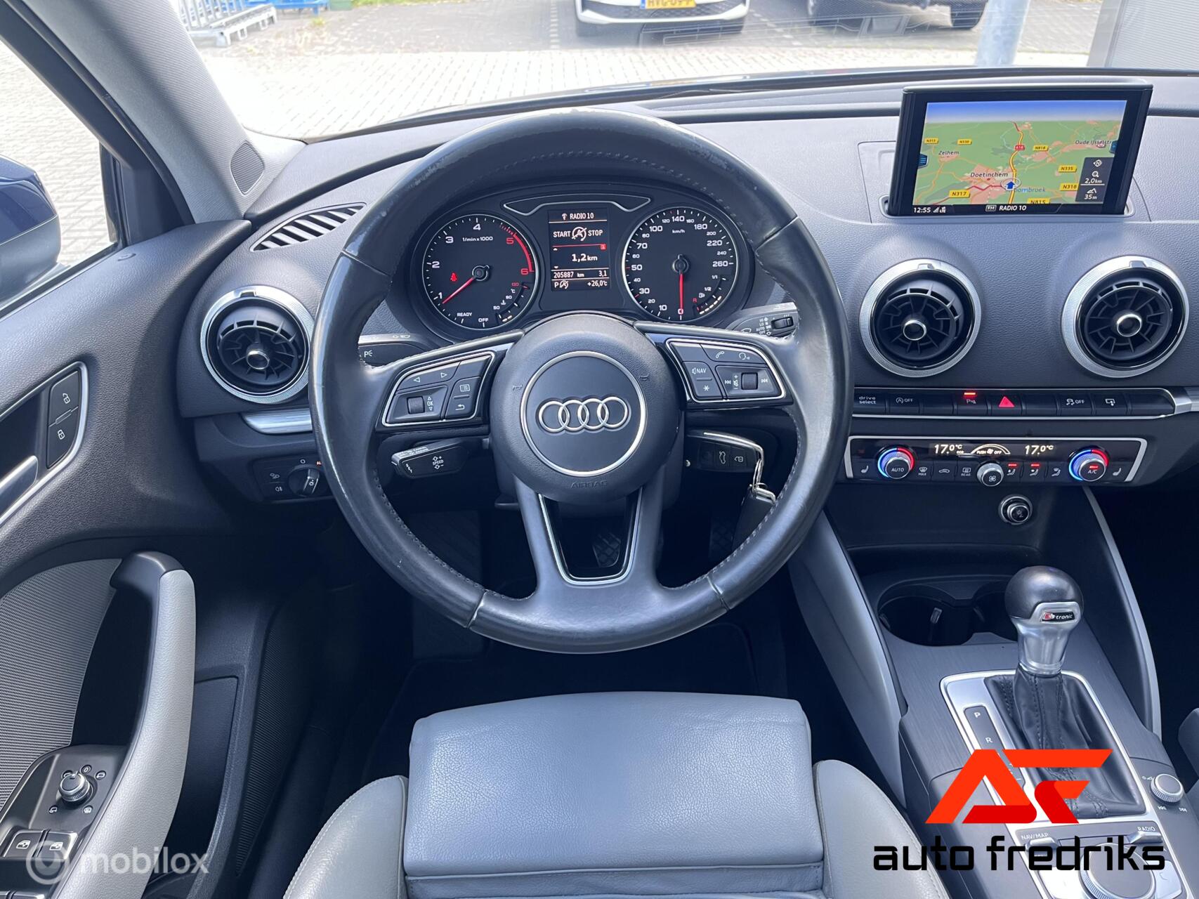 Foto van Audi A3 Limousine