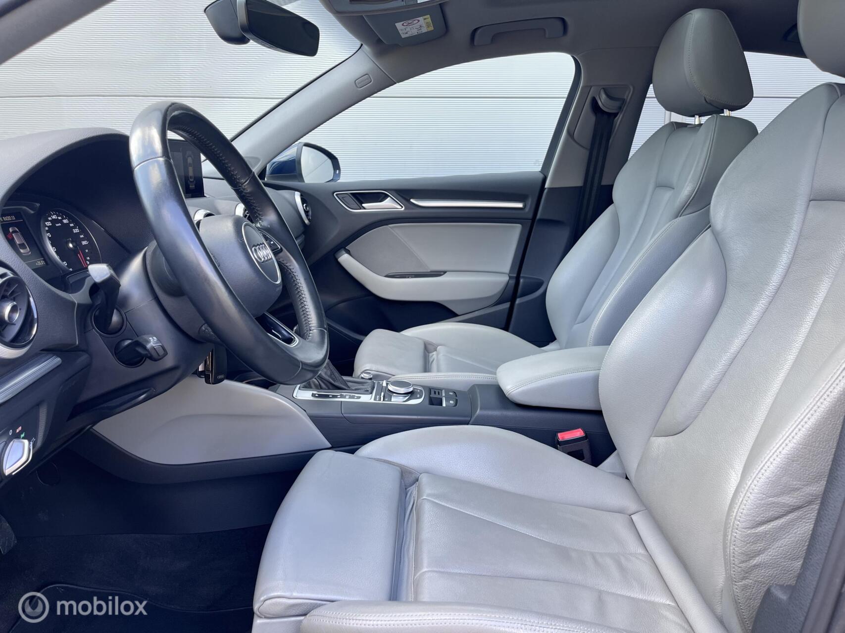 Foto van Audi A3 Limousine