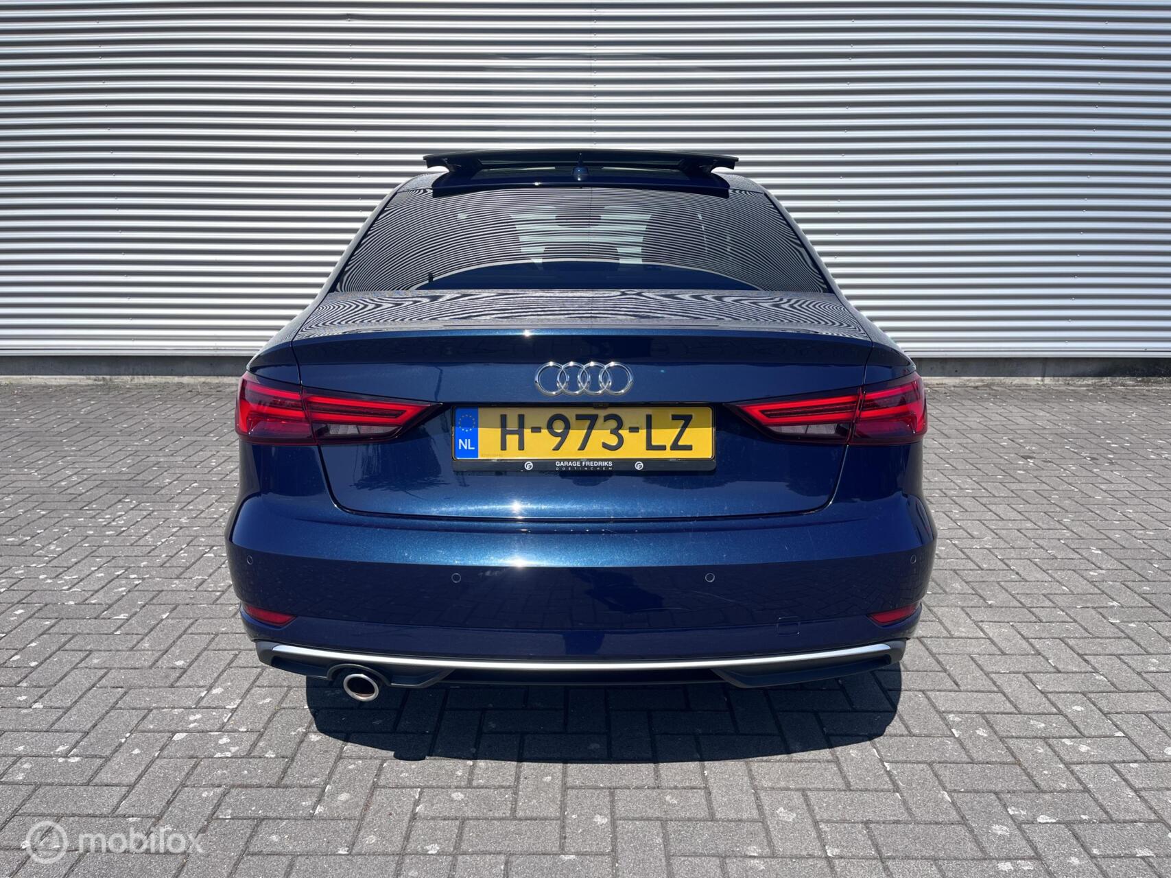 Foto van Audi A3 Limousine