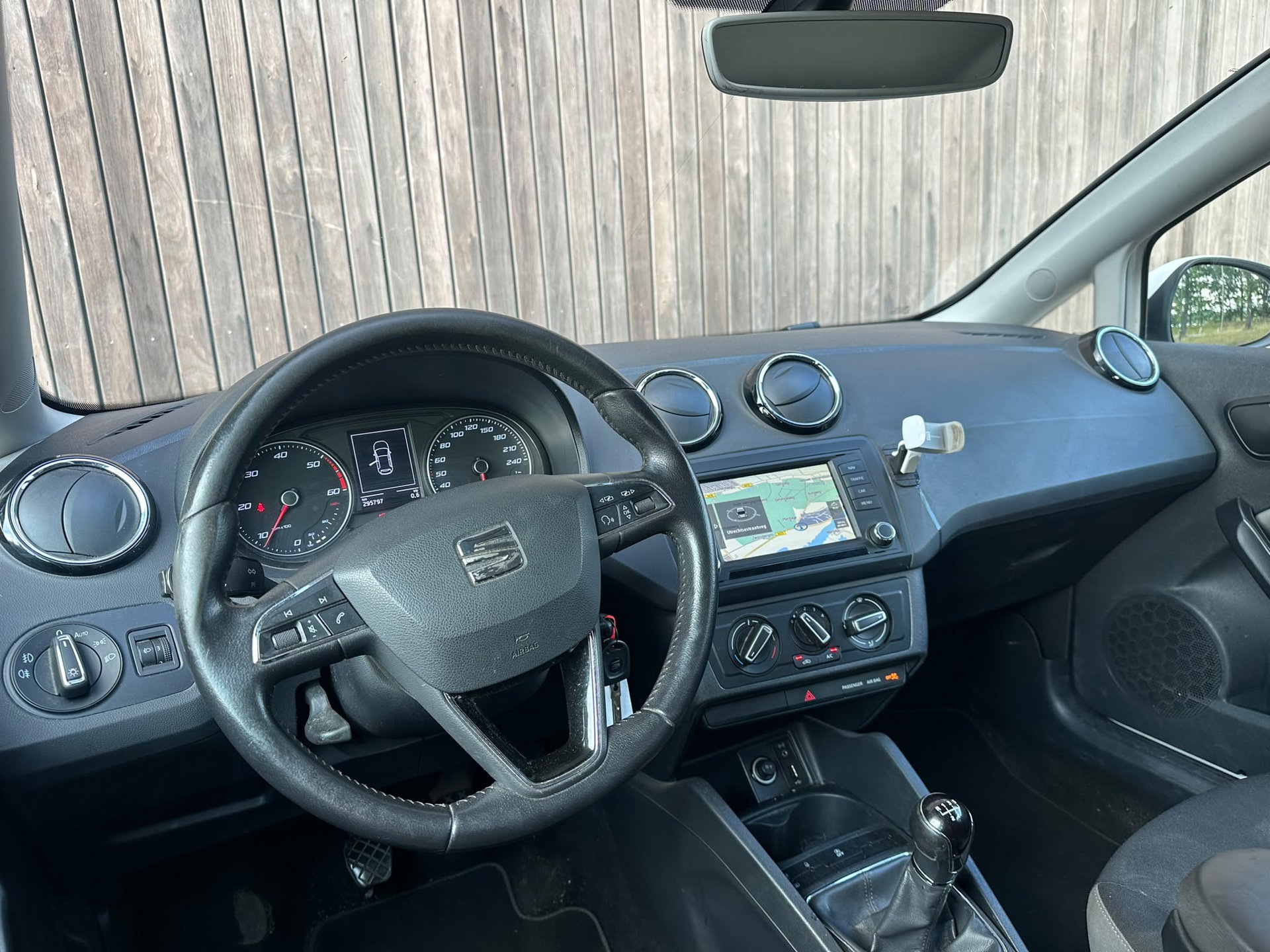 Foto van Seat Ibiza ST