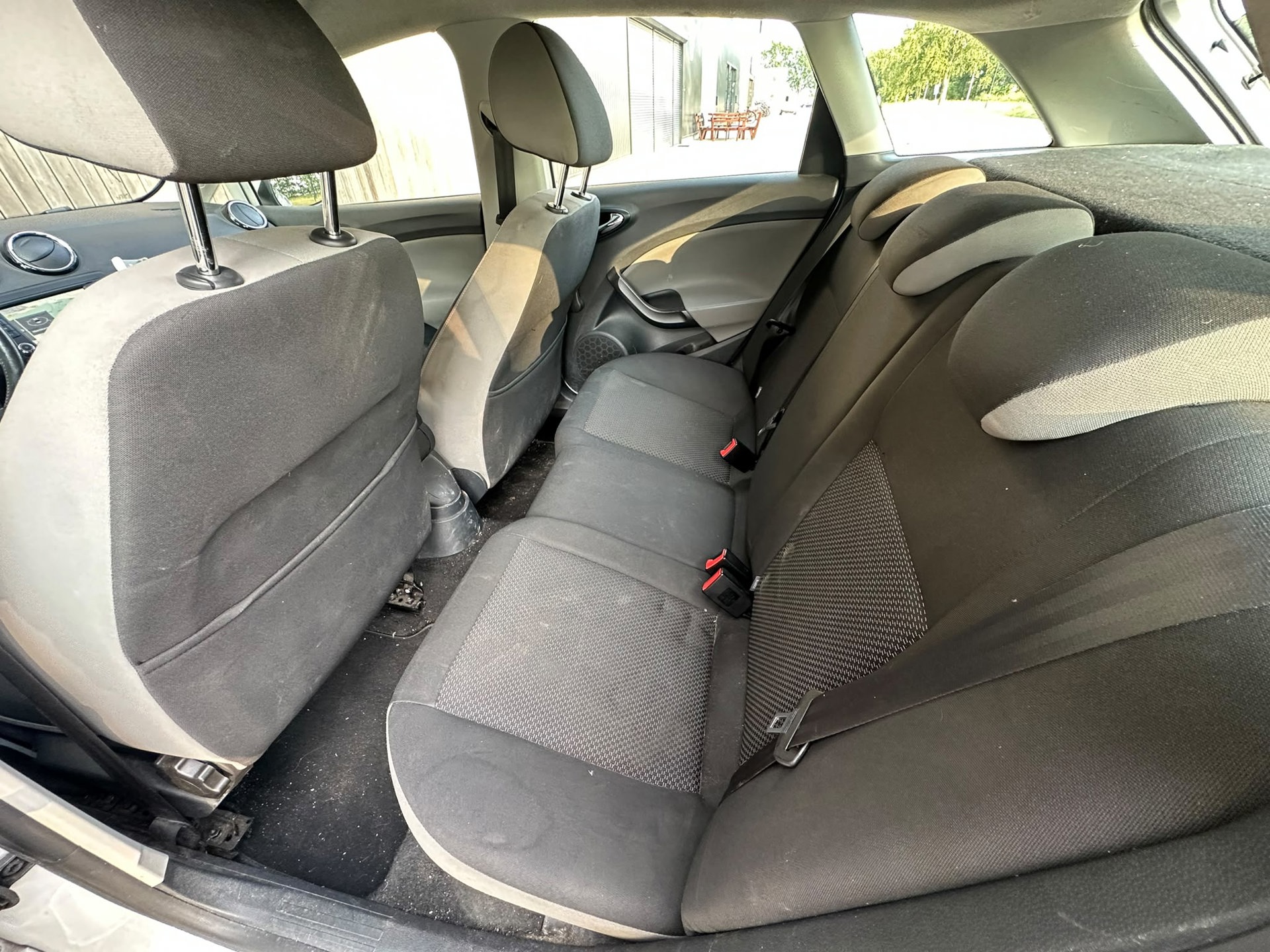 Foto van Seat Ibiza ST