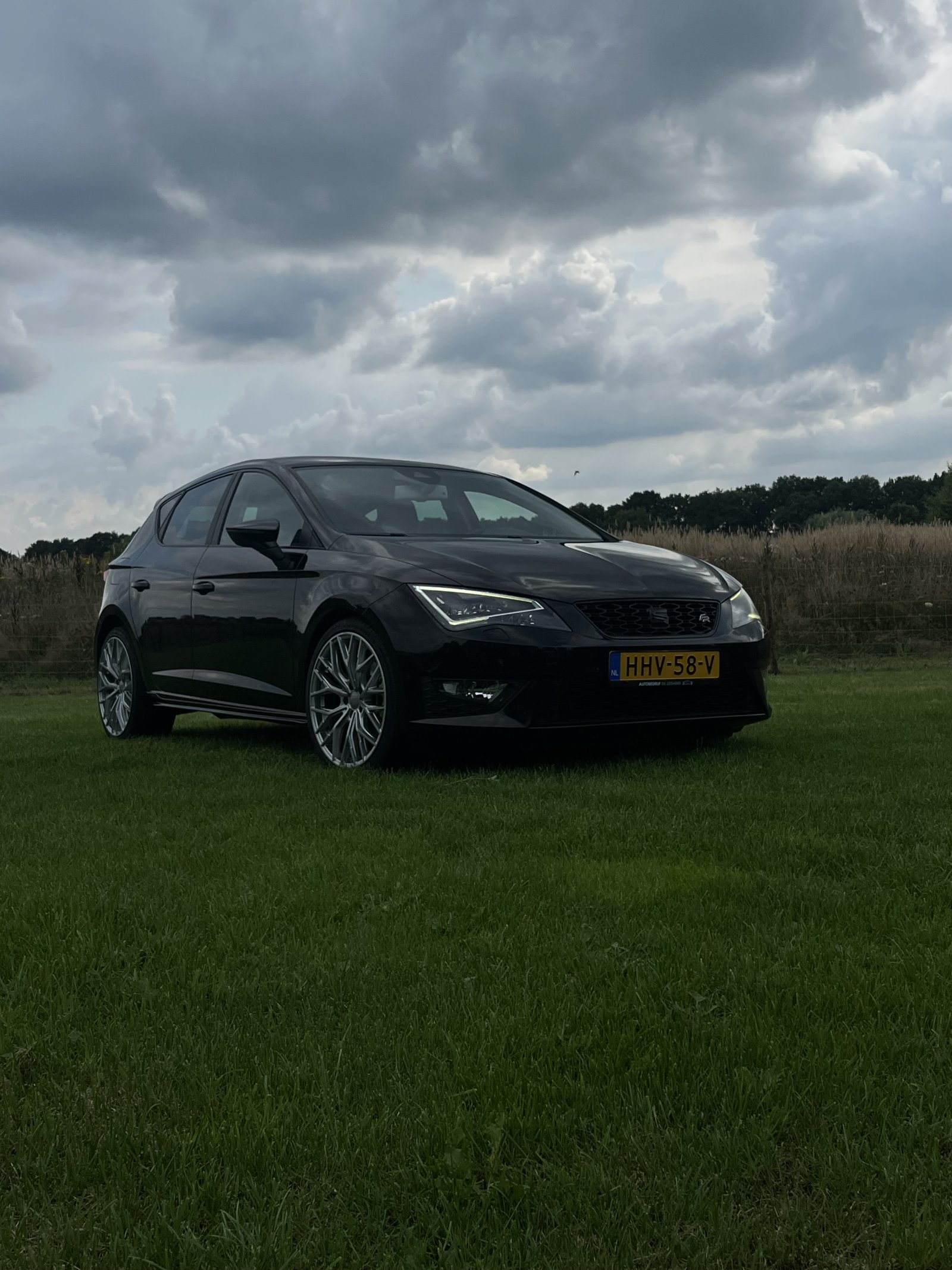 Inspectiefoto van Seat Leon