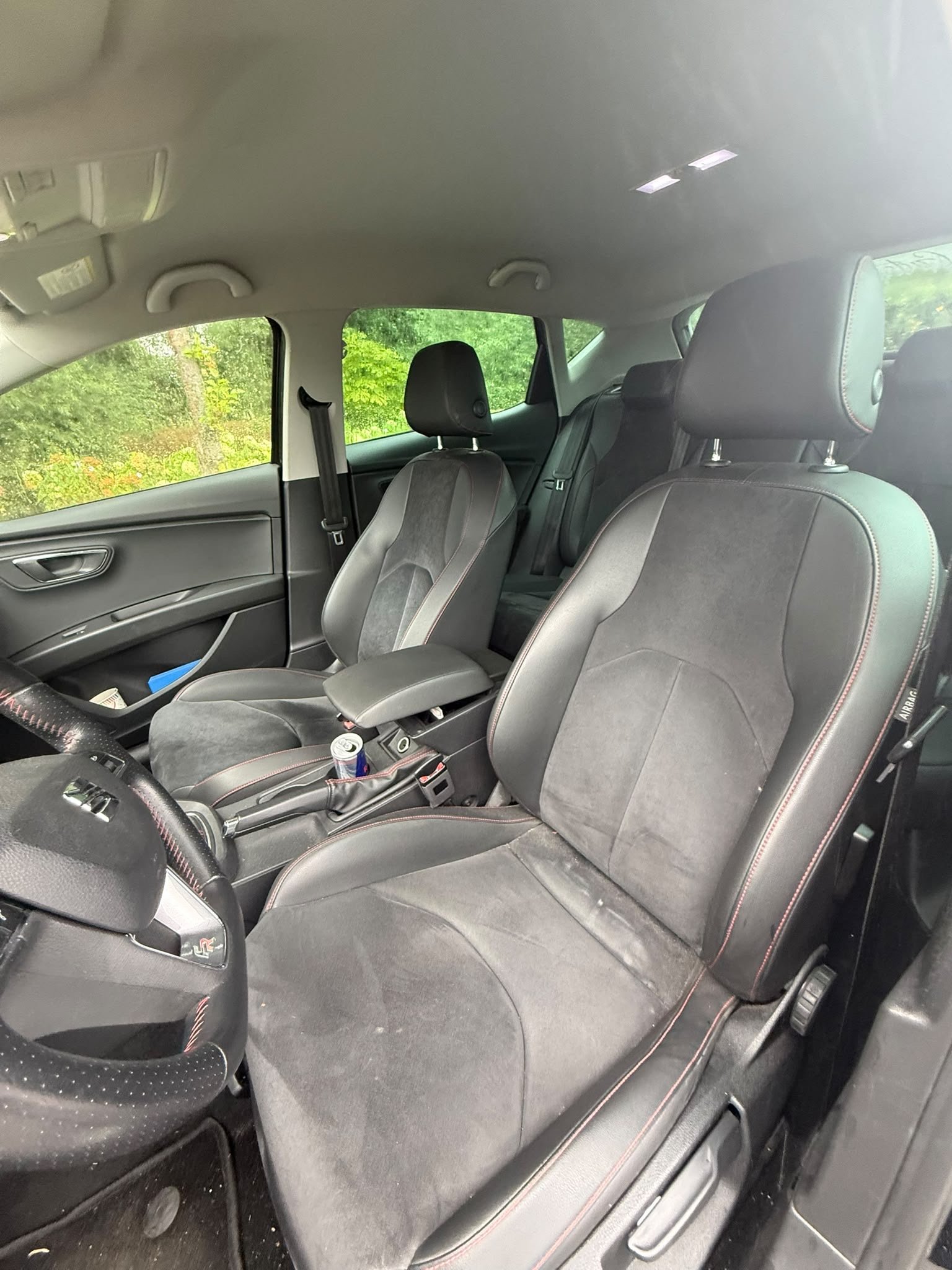 Inspectiefoto van Seat Leon
