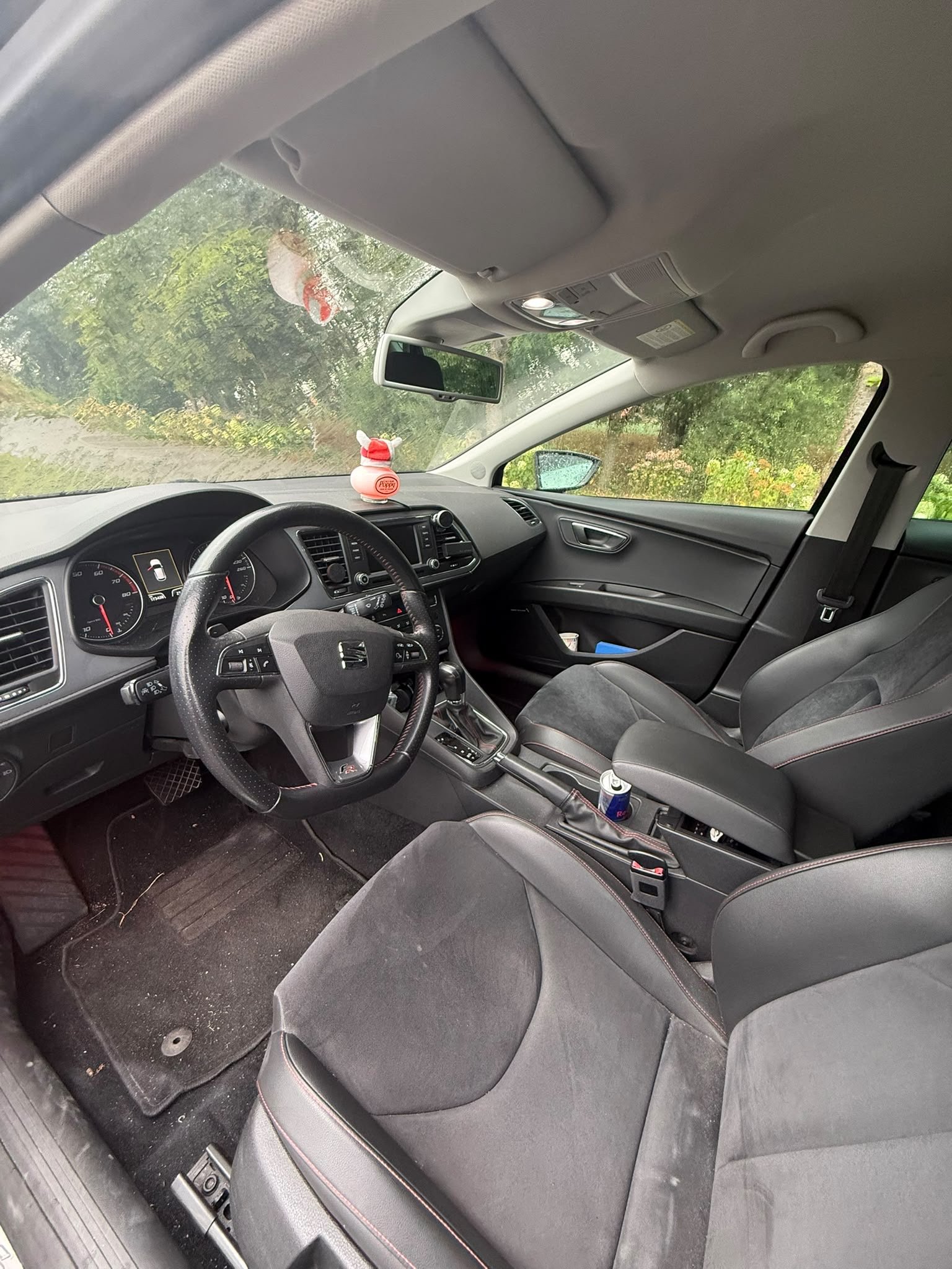 Inspectiefoto van Seat Leon
