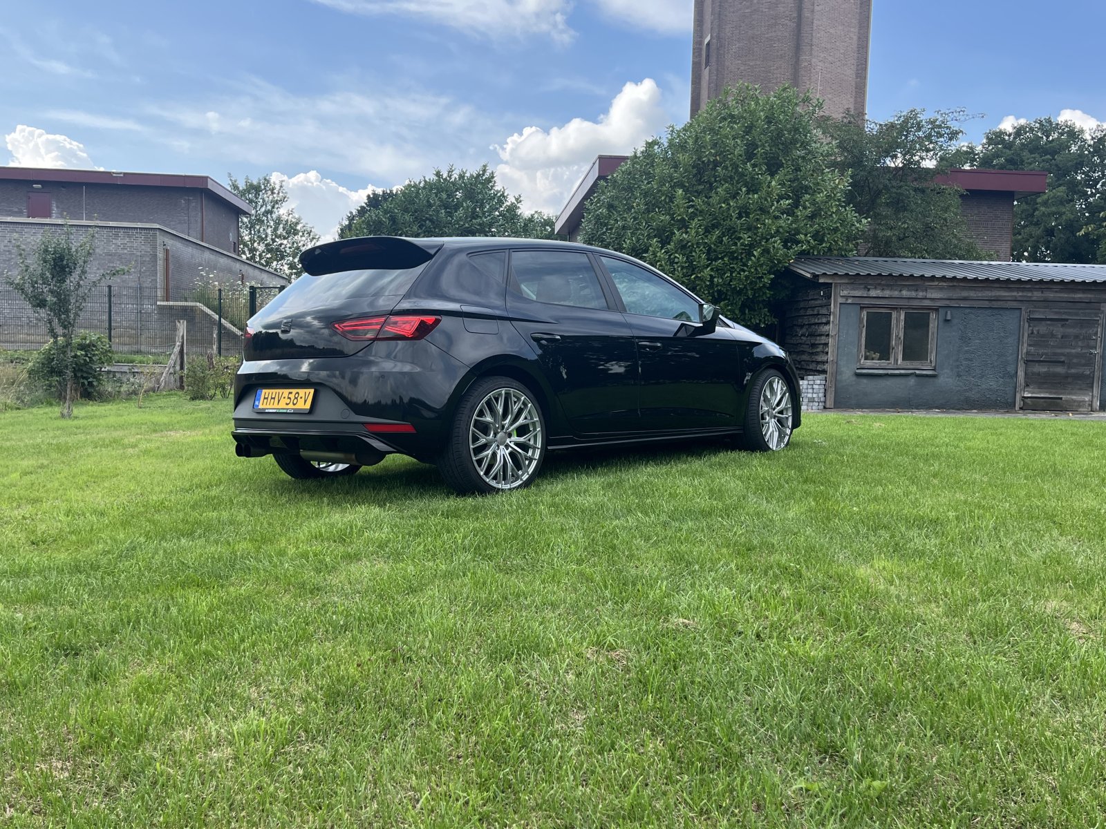 Inspectiefoto van Seat Leon