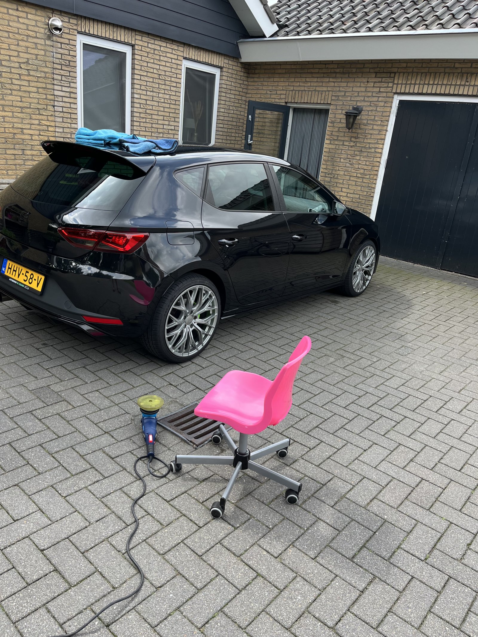 Inspectiefoto van Seat Leon