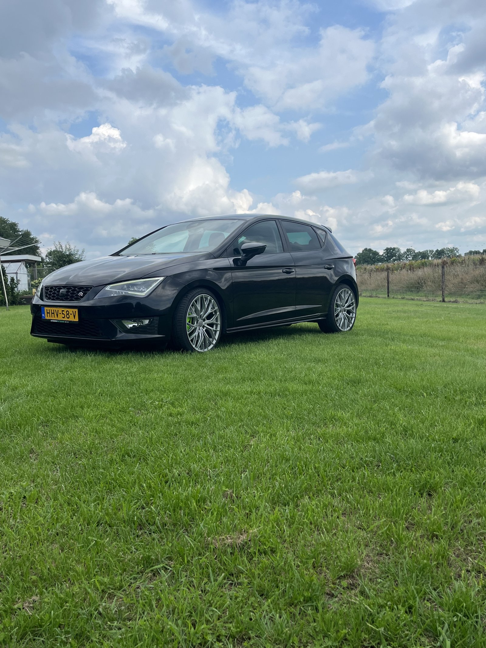 Inspectiefoto van Seat Leon