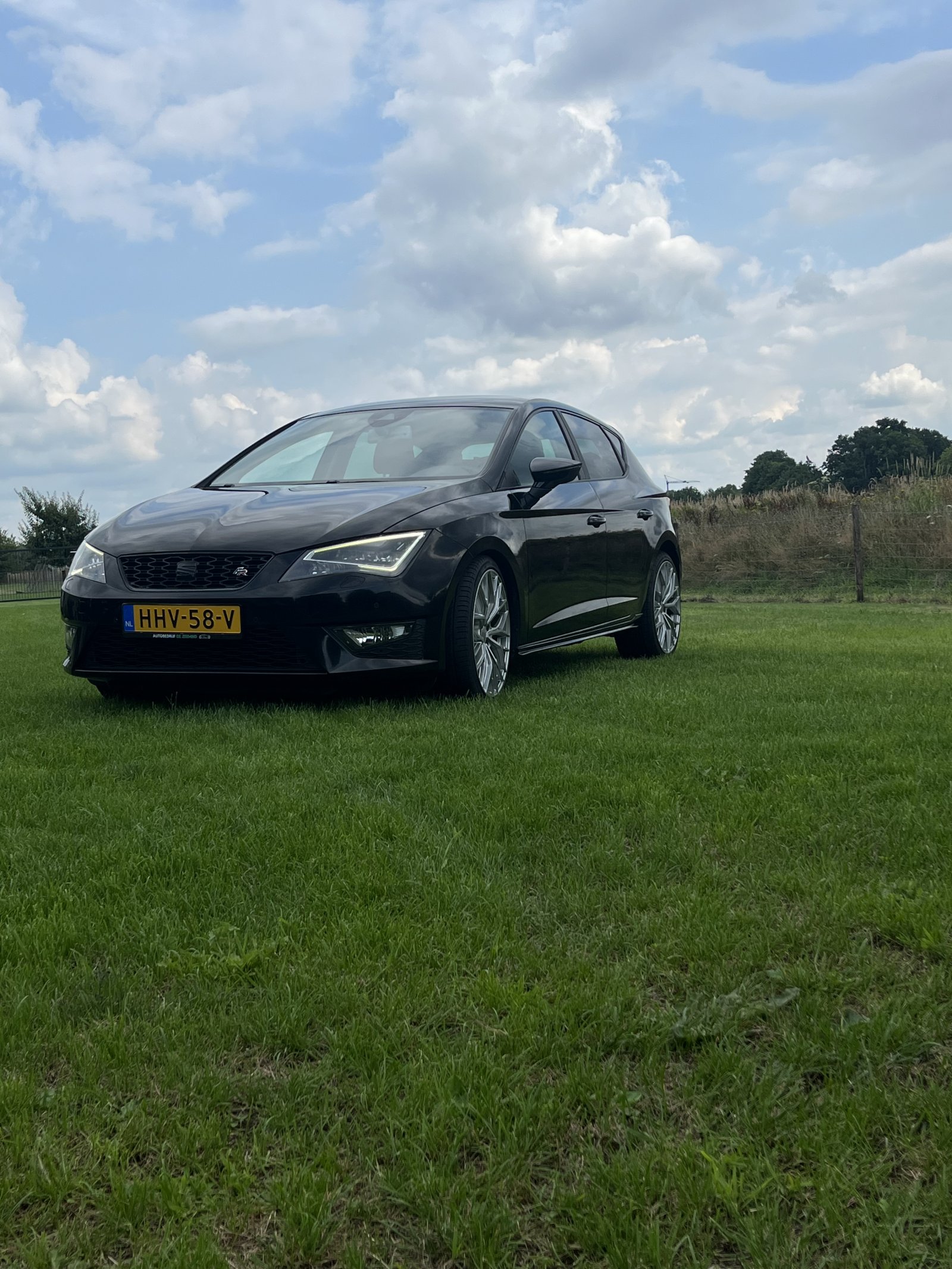 Inspectiefoto van Seat Leon