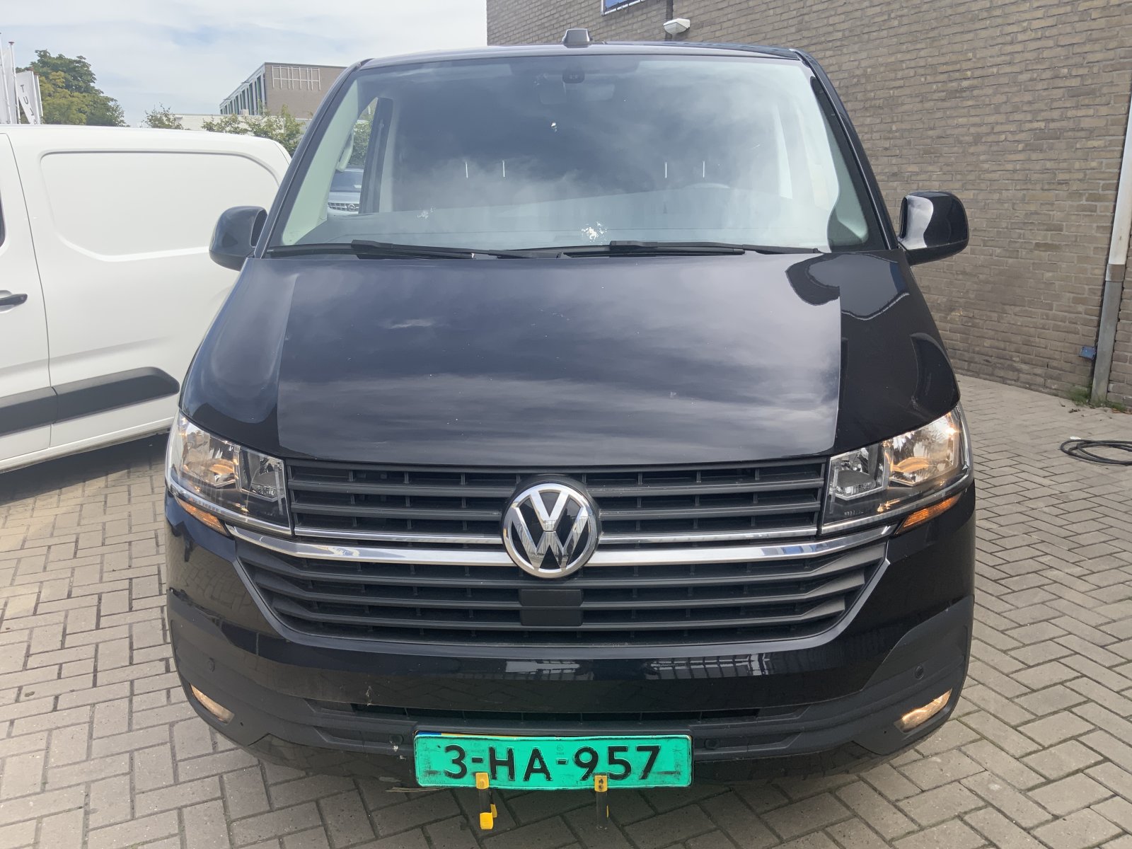Inspectiefoto van Volkswagen Transporter