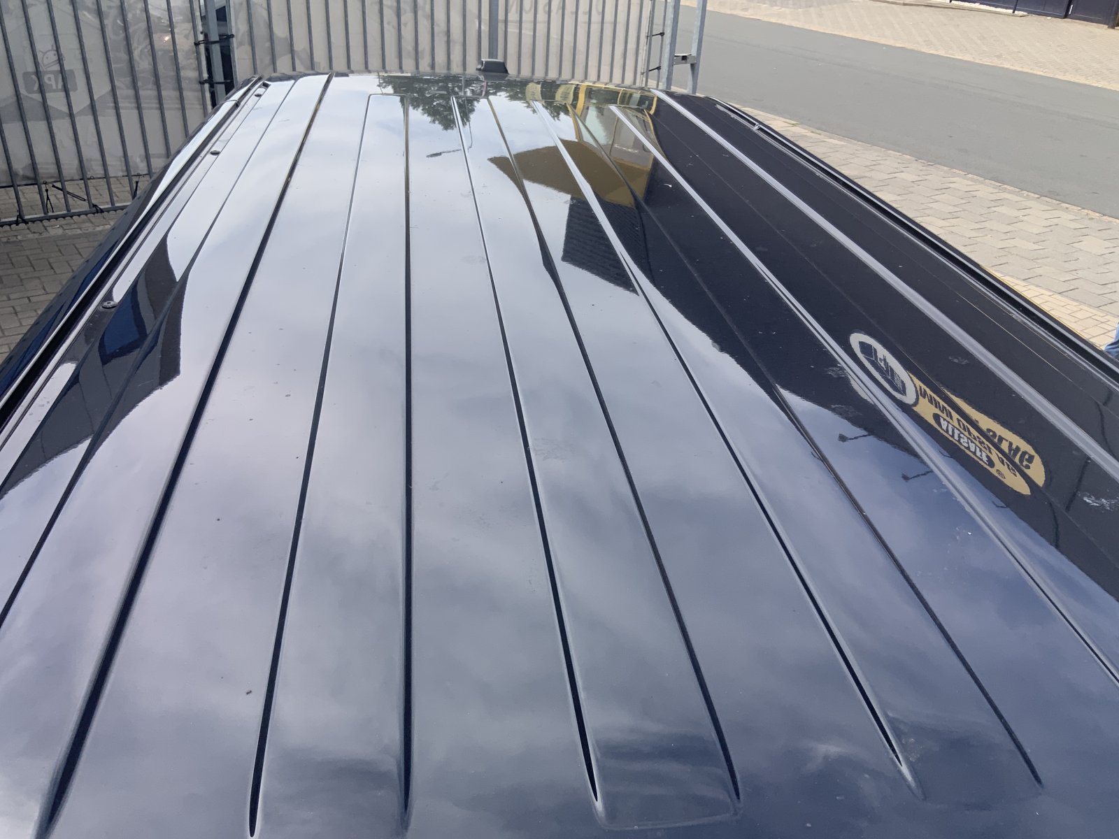 Inspectiefoto van Volkswagen Transporter