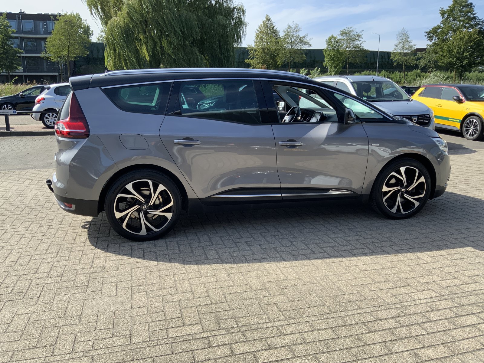 Inspectiefoto van Renault Grand Scénic