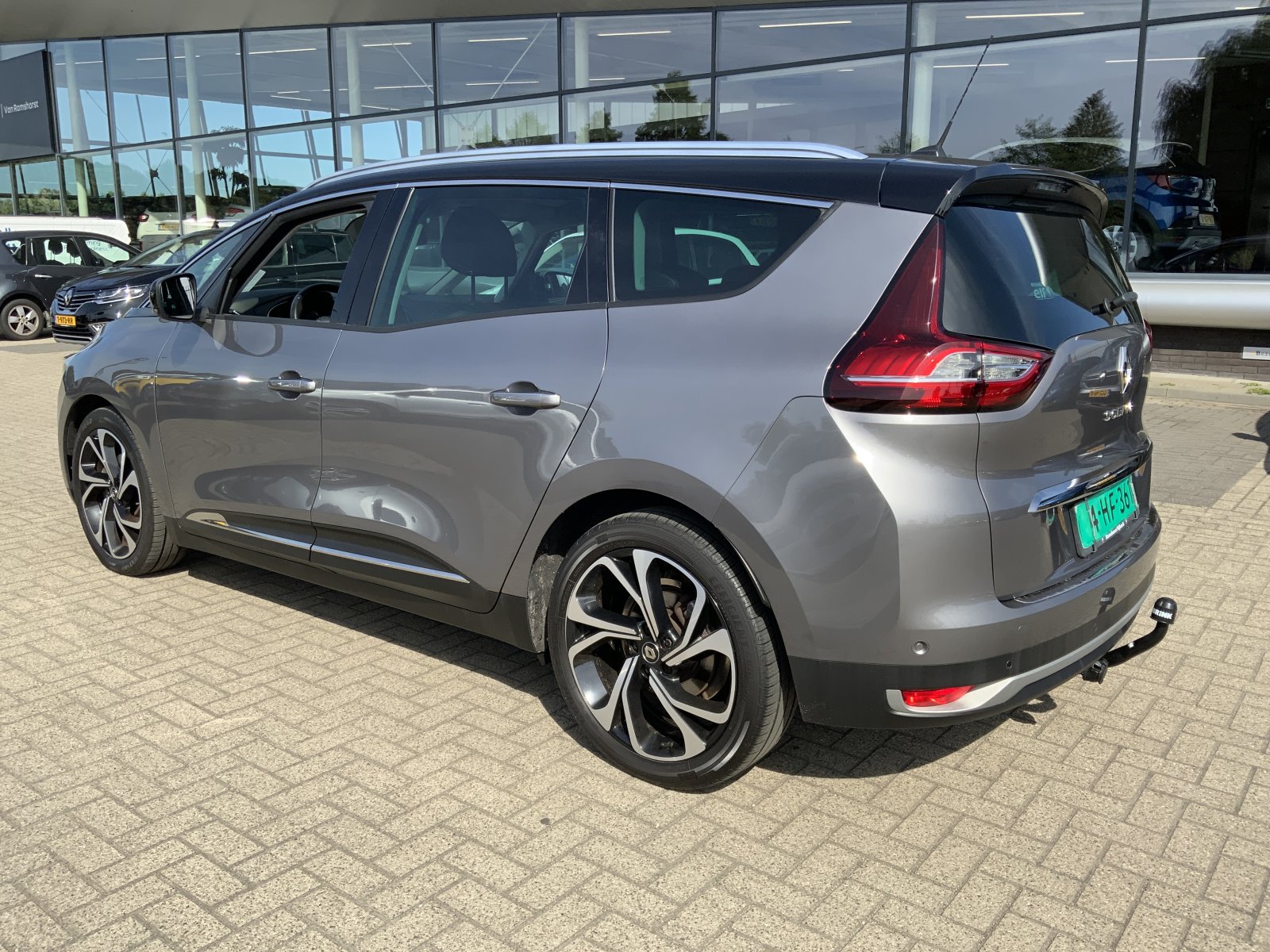 Inspectiefoto van Renault Grand Scénic
