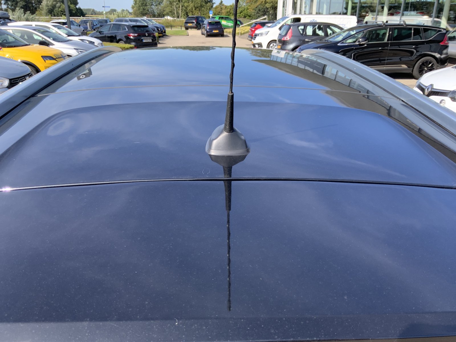 Inspectiefoto van Renault Grand Scénic