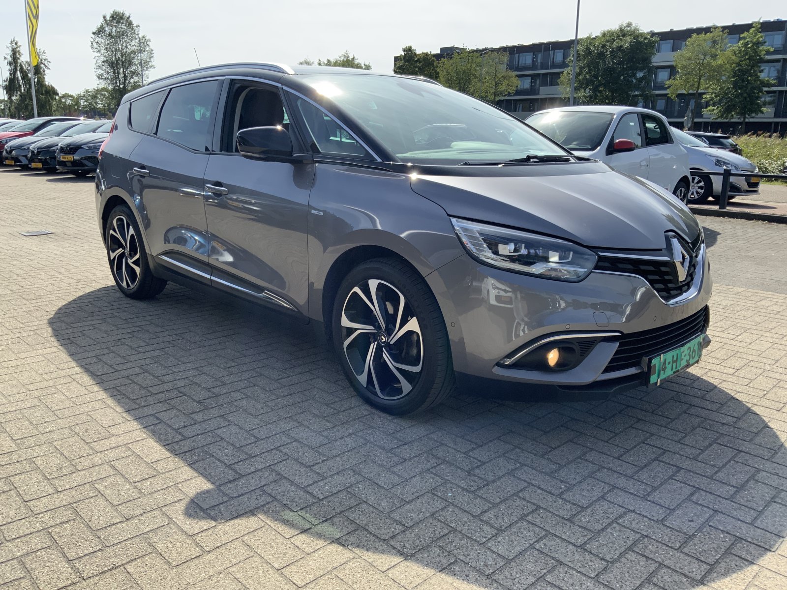 Inspectiefoto van Renault Grand Scénic