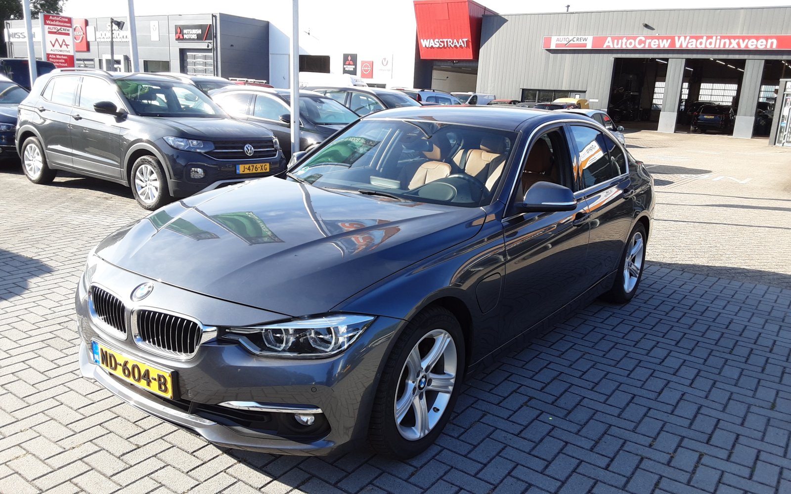 Inspectiefoto van BMW 3-serie