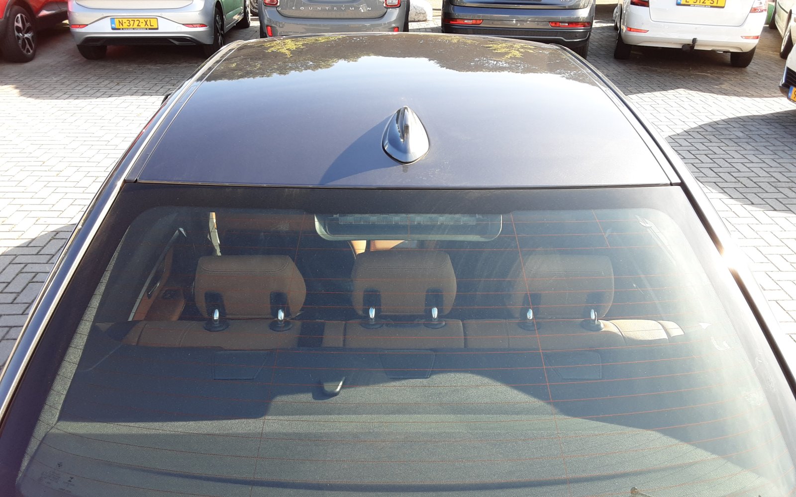 Inspectiefoto van BMW 3-serie