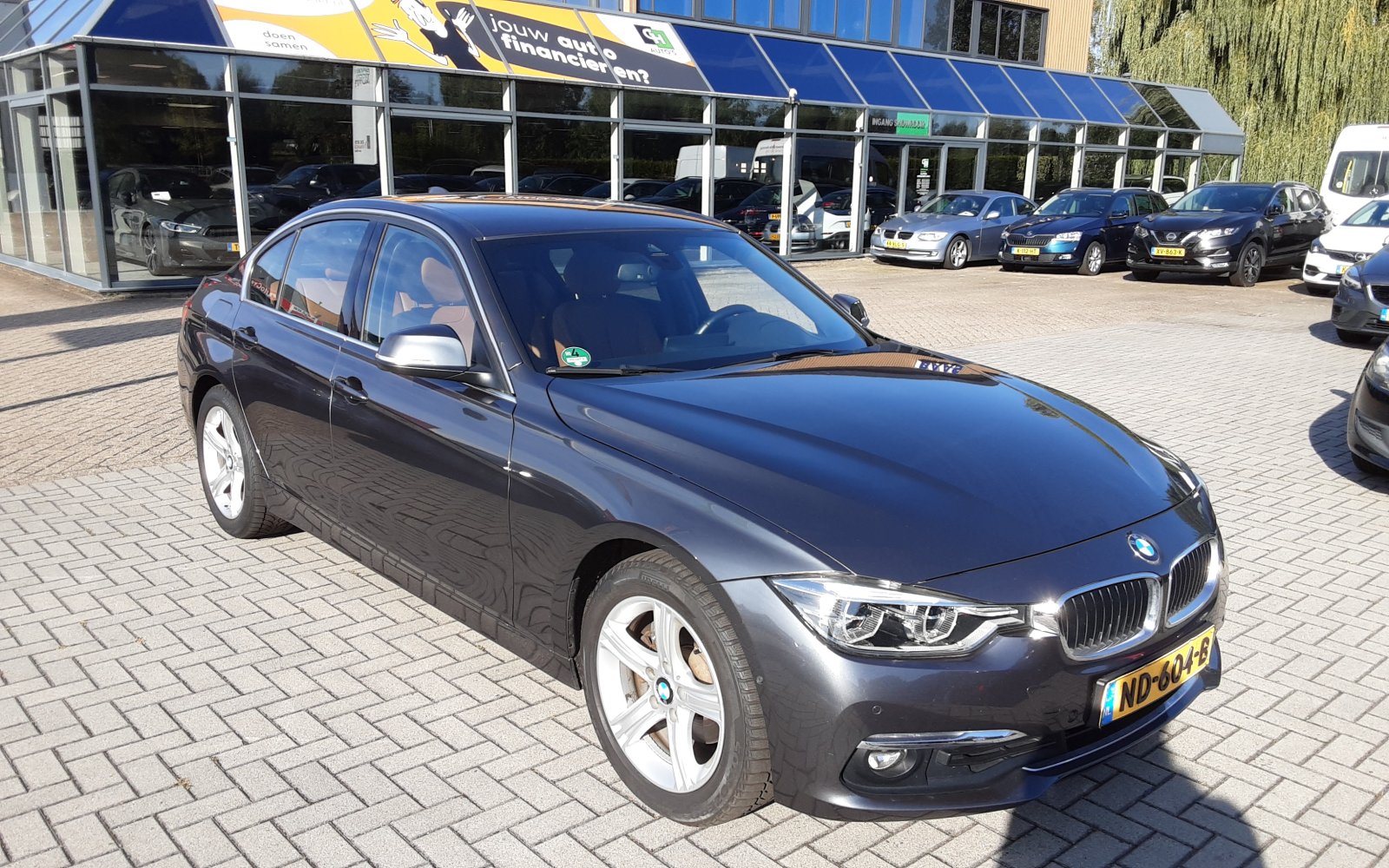 Inspectiefoto van BMW 3-serie