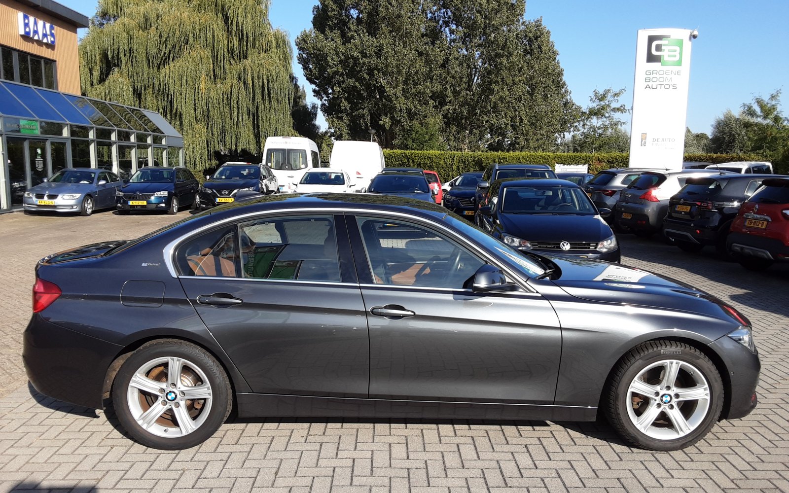 Inspectiefoto van BMW 3-serie